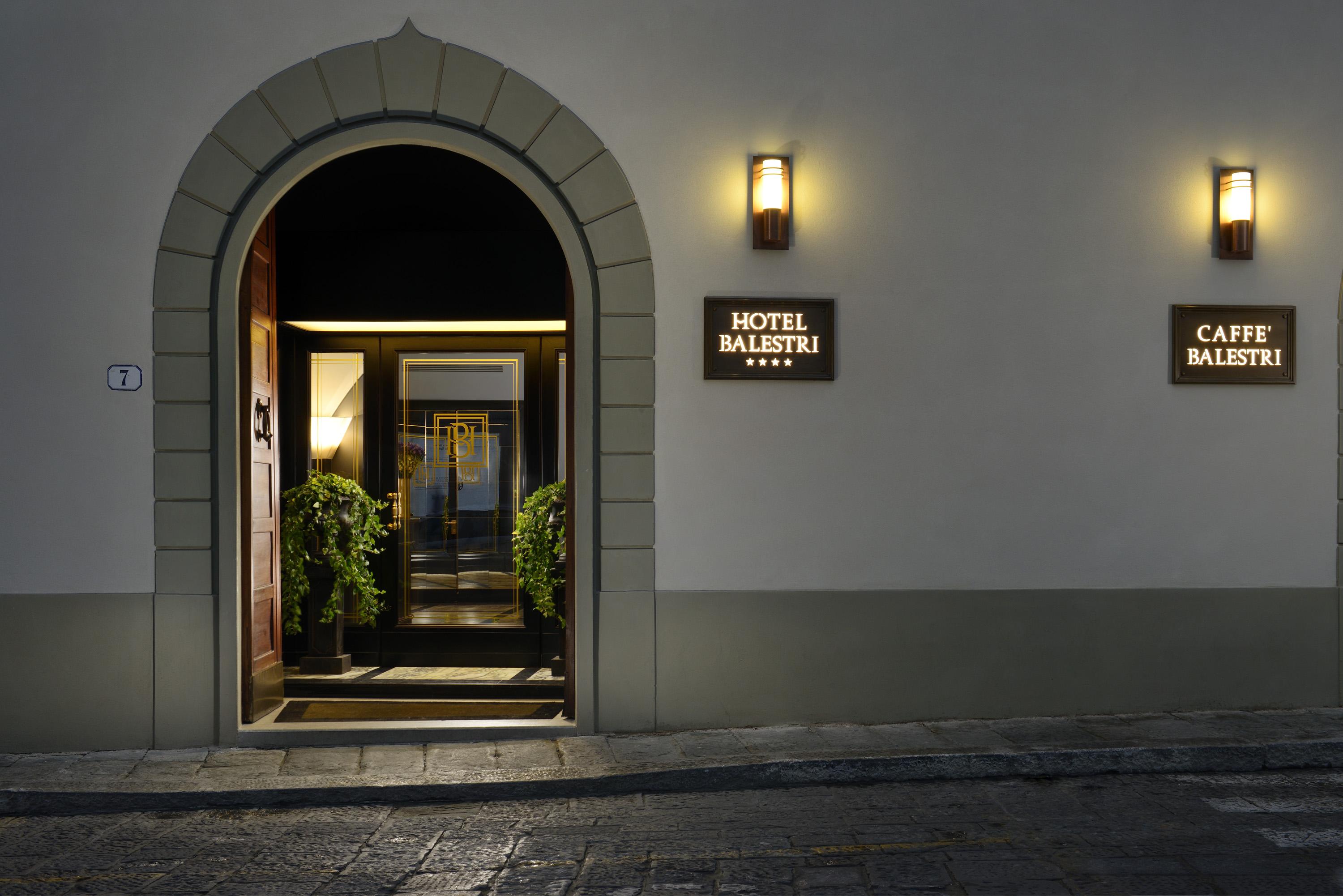 Hotel Balestri - Wtb Florence
