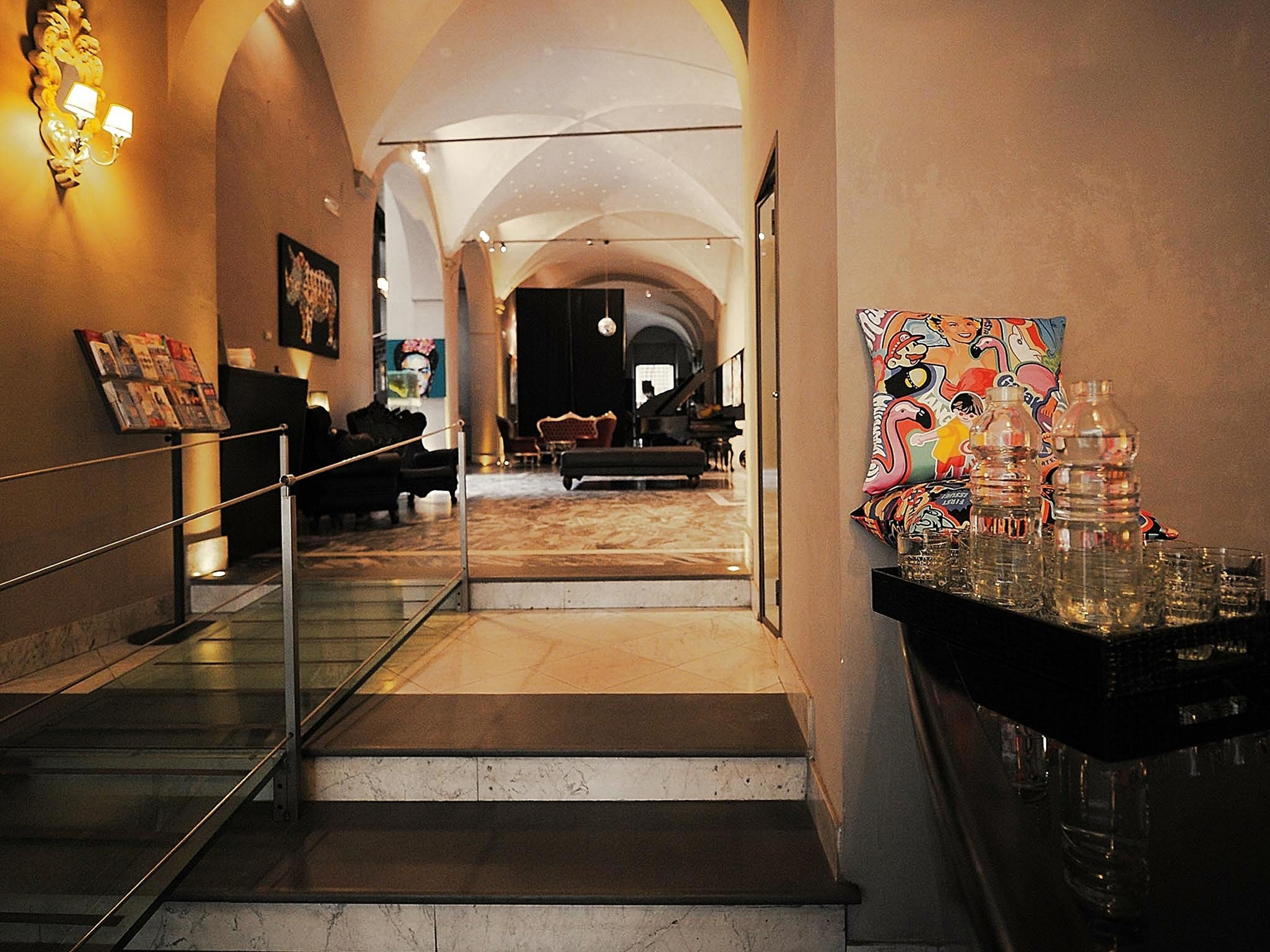 Borghese Palace Art Florence