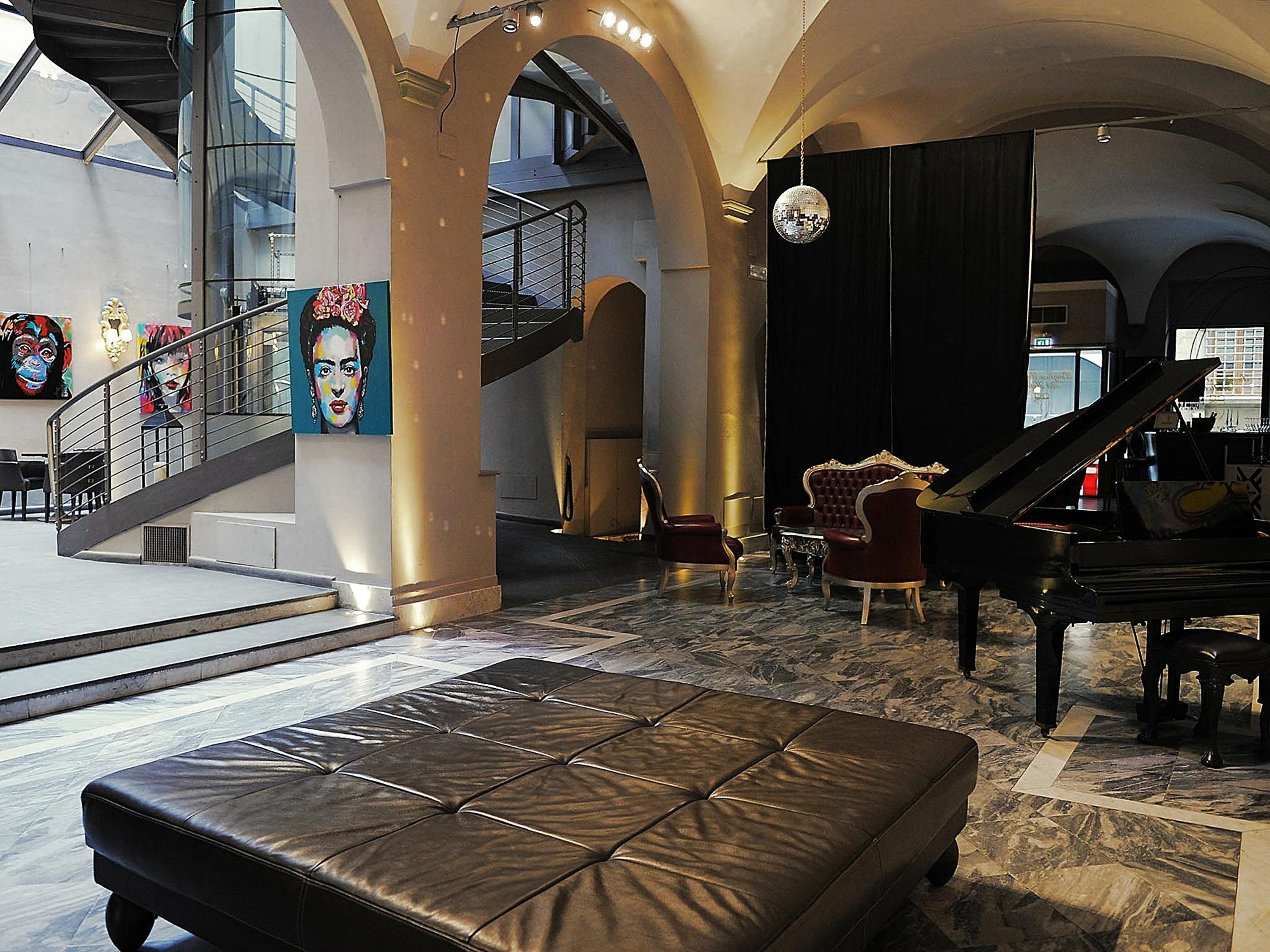 Borghese Palace Art Hotel Florence