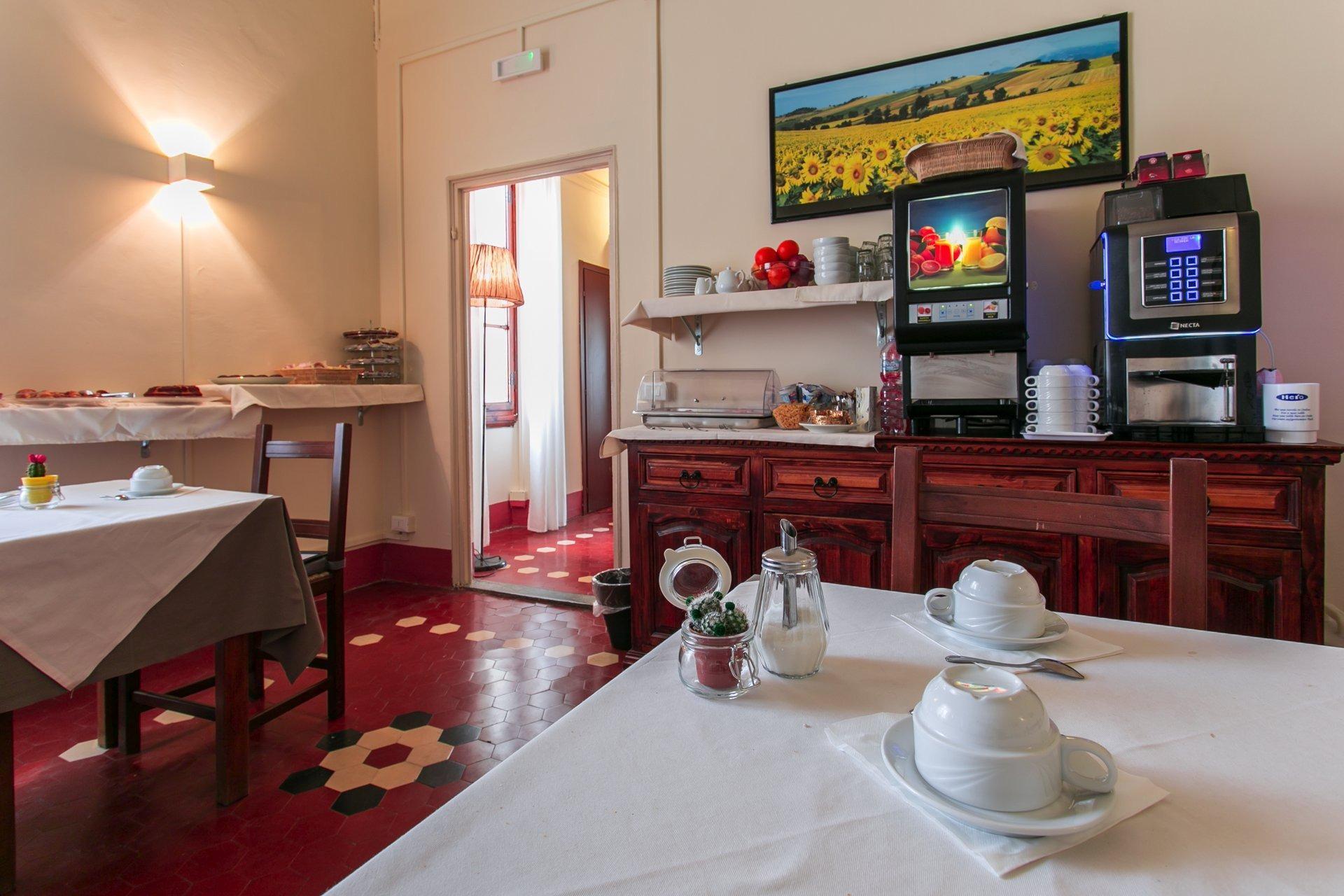 Hotel D'azeglio Florence