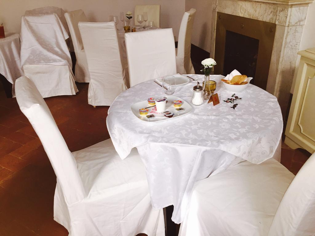 Restaurant Bed & Breakfast *