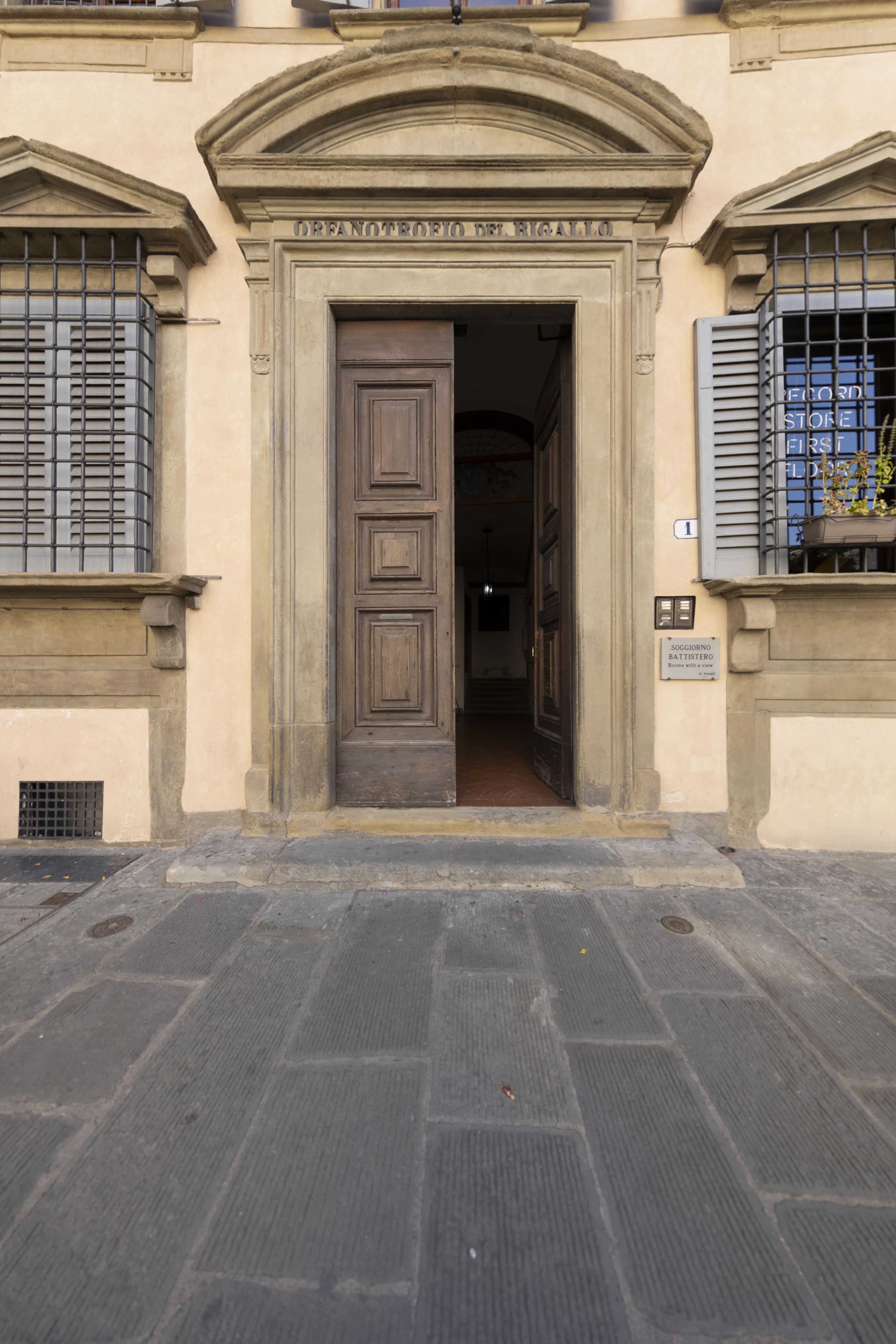 Battistero Florence