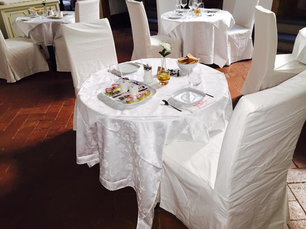 Bed & Breakfast Restaurant