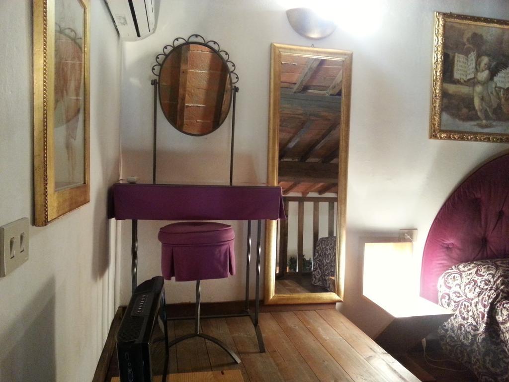 Apartment Dimore La Vecchia Florence
