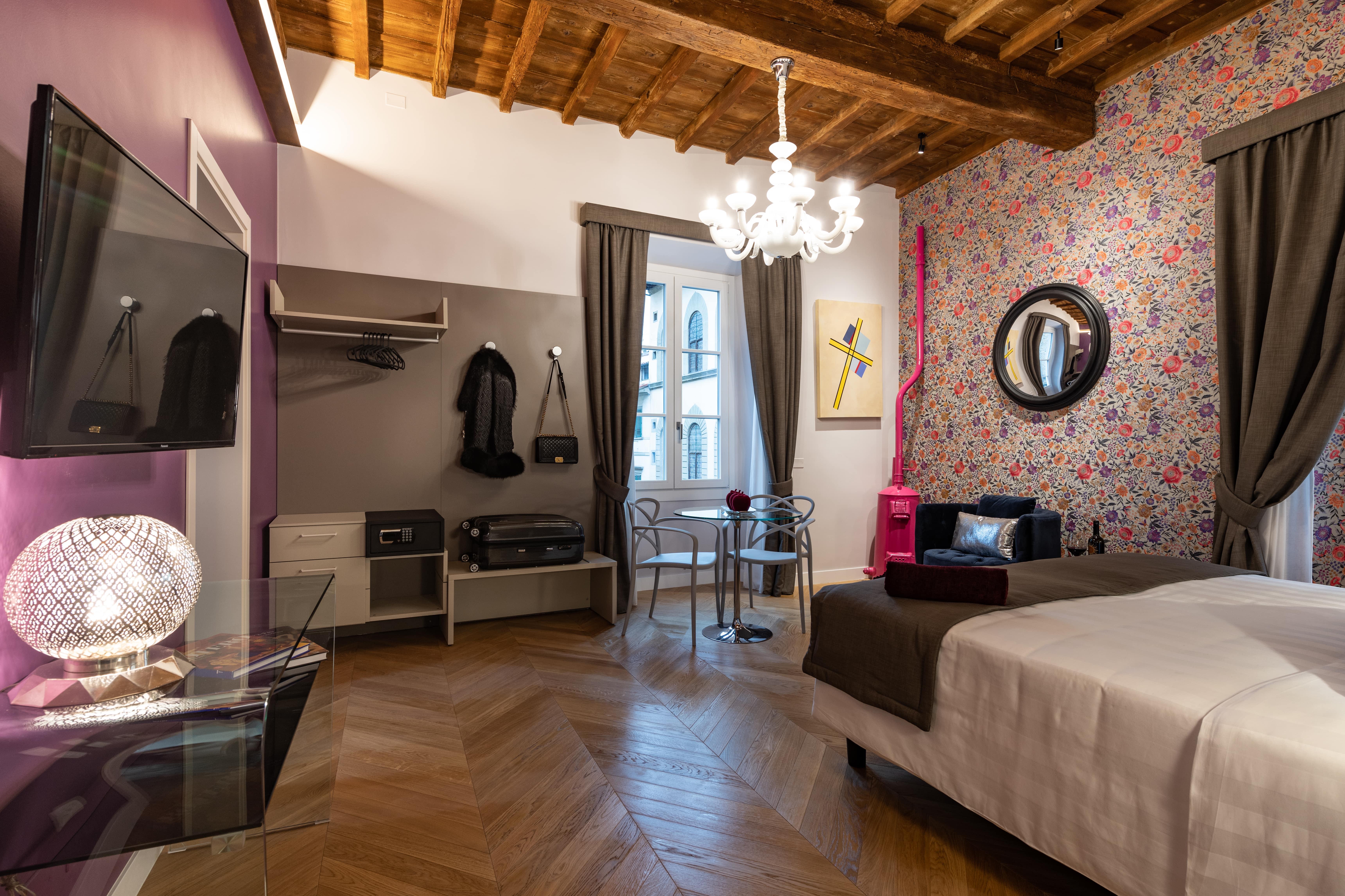 Aparthotel Kairos By Art Florence
