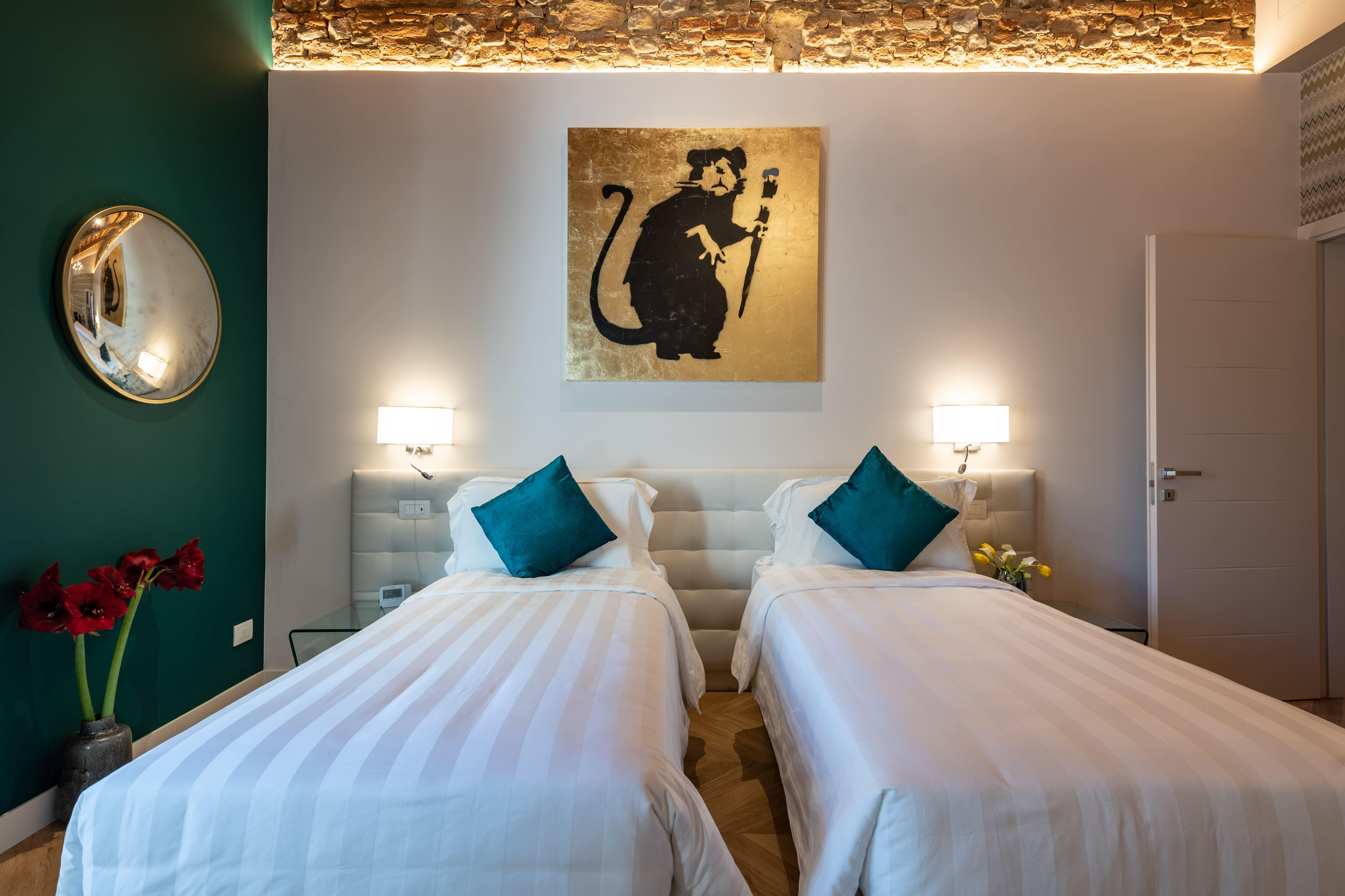 Kairos By Art Aparthotel Florence
