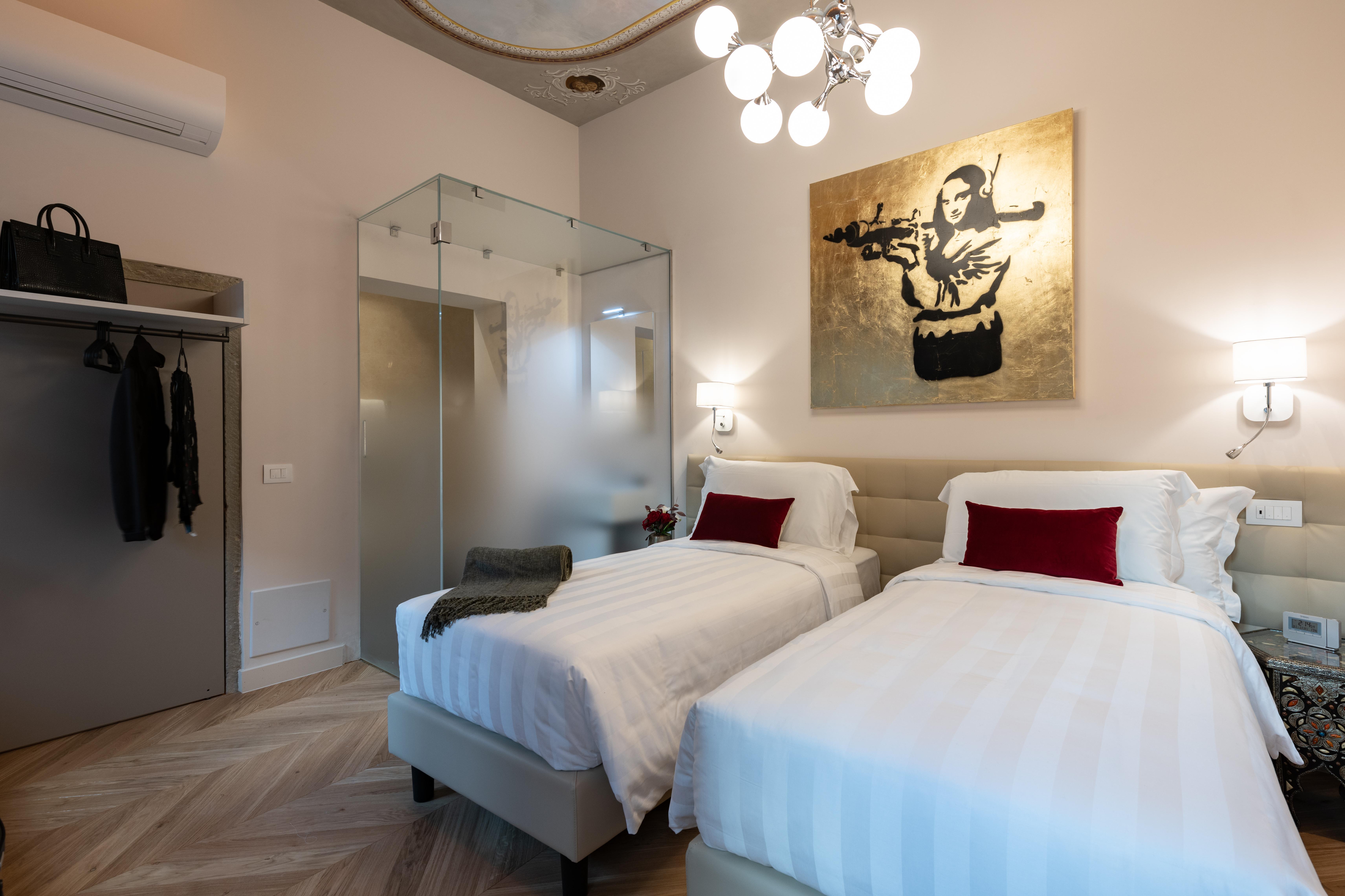 Kairos By Art Aparthotel Florence