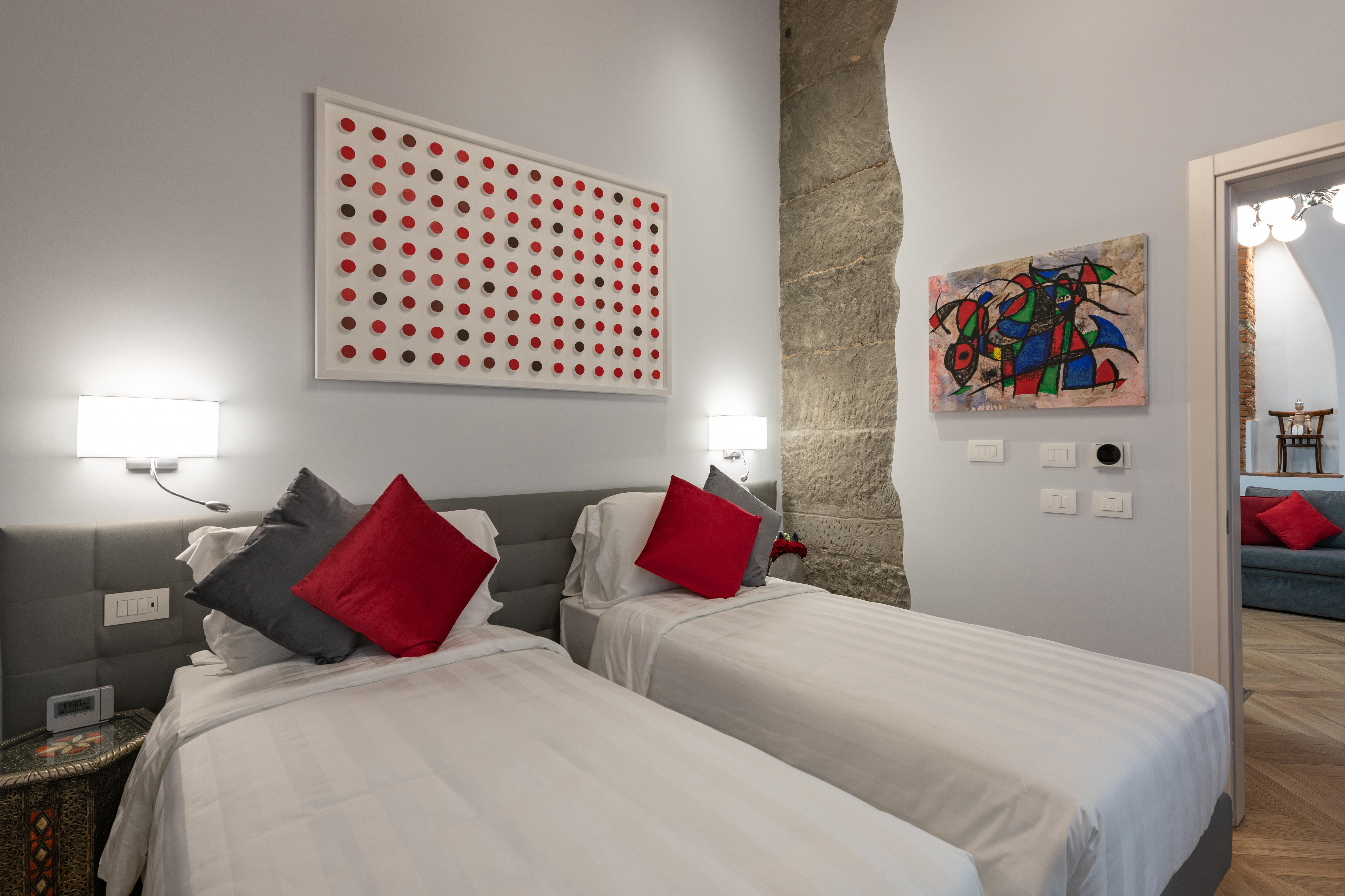 Aparthotel Kairos By Art Florence