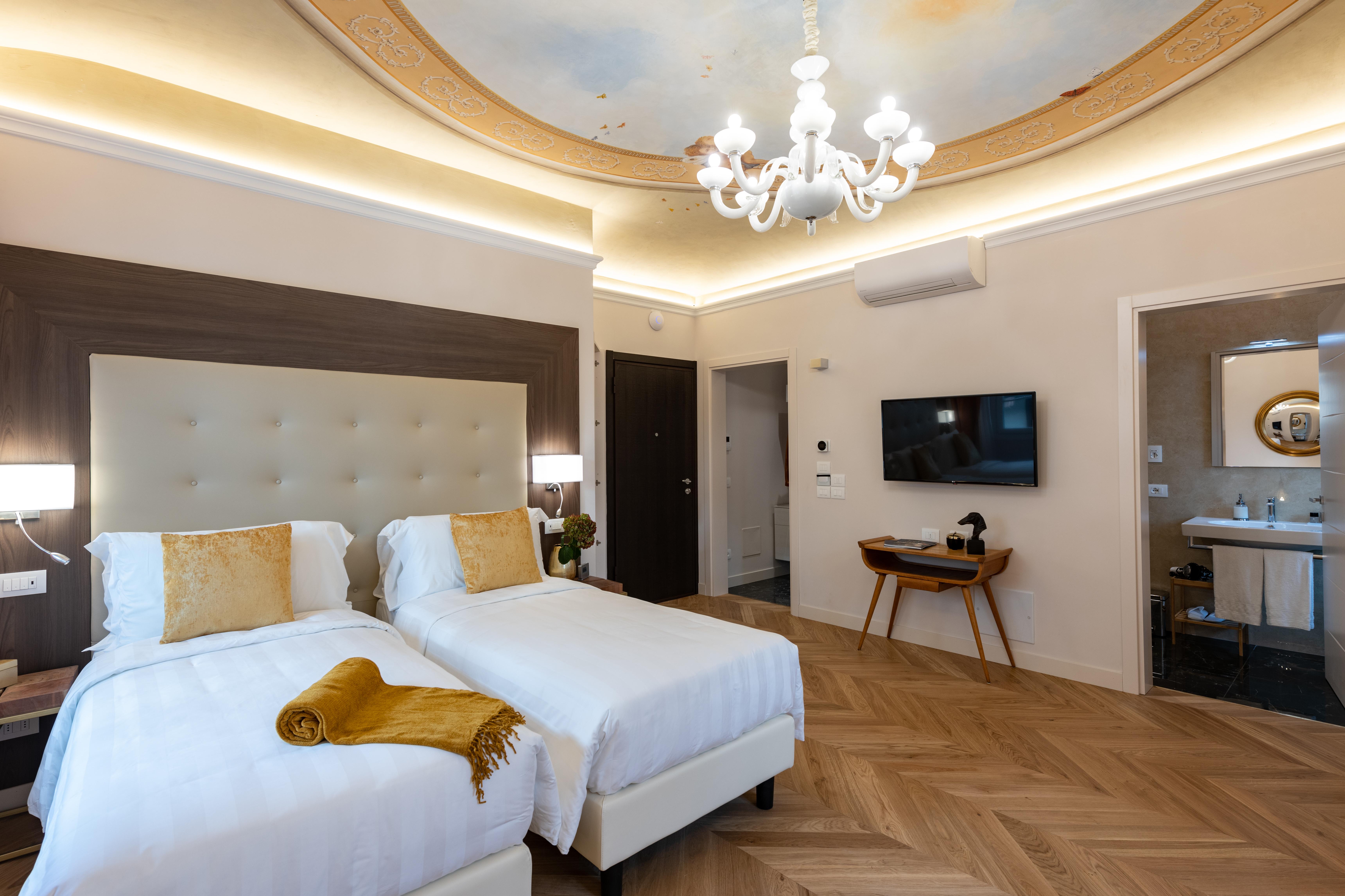 Aparthotel Kairos By Art