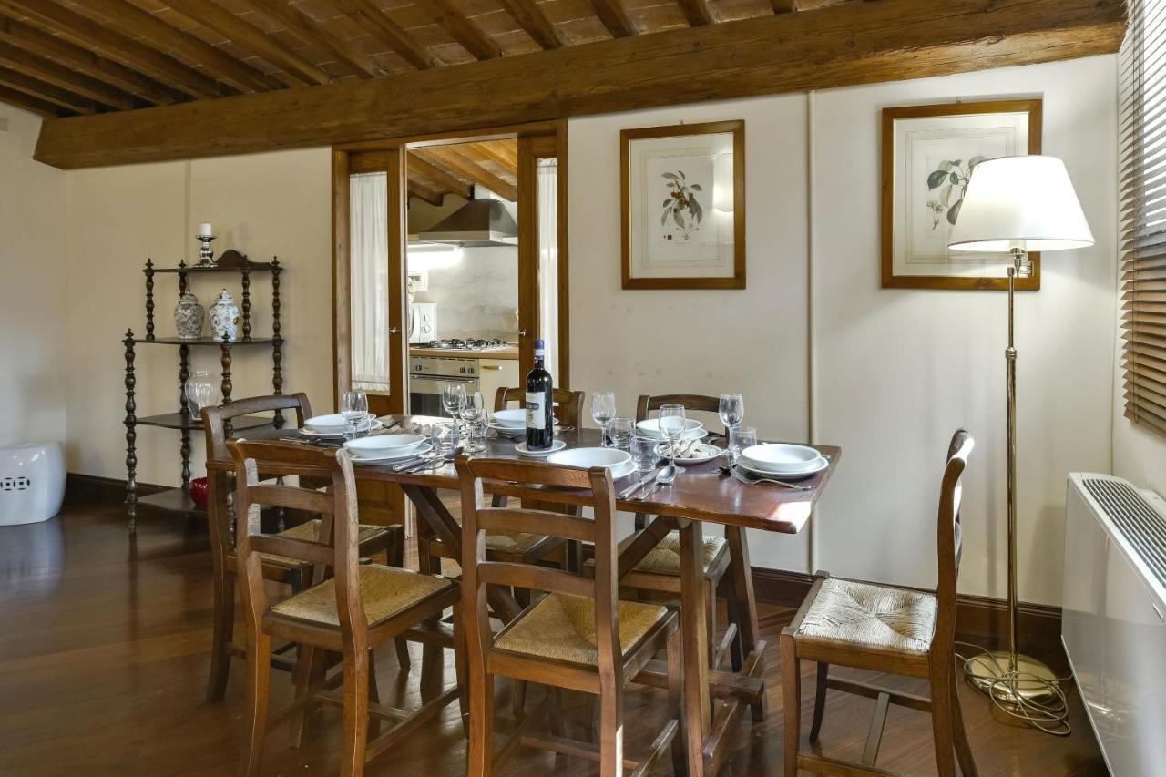 Buonarroti Big With Terrace In Oltrarno * Florence