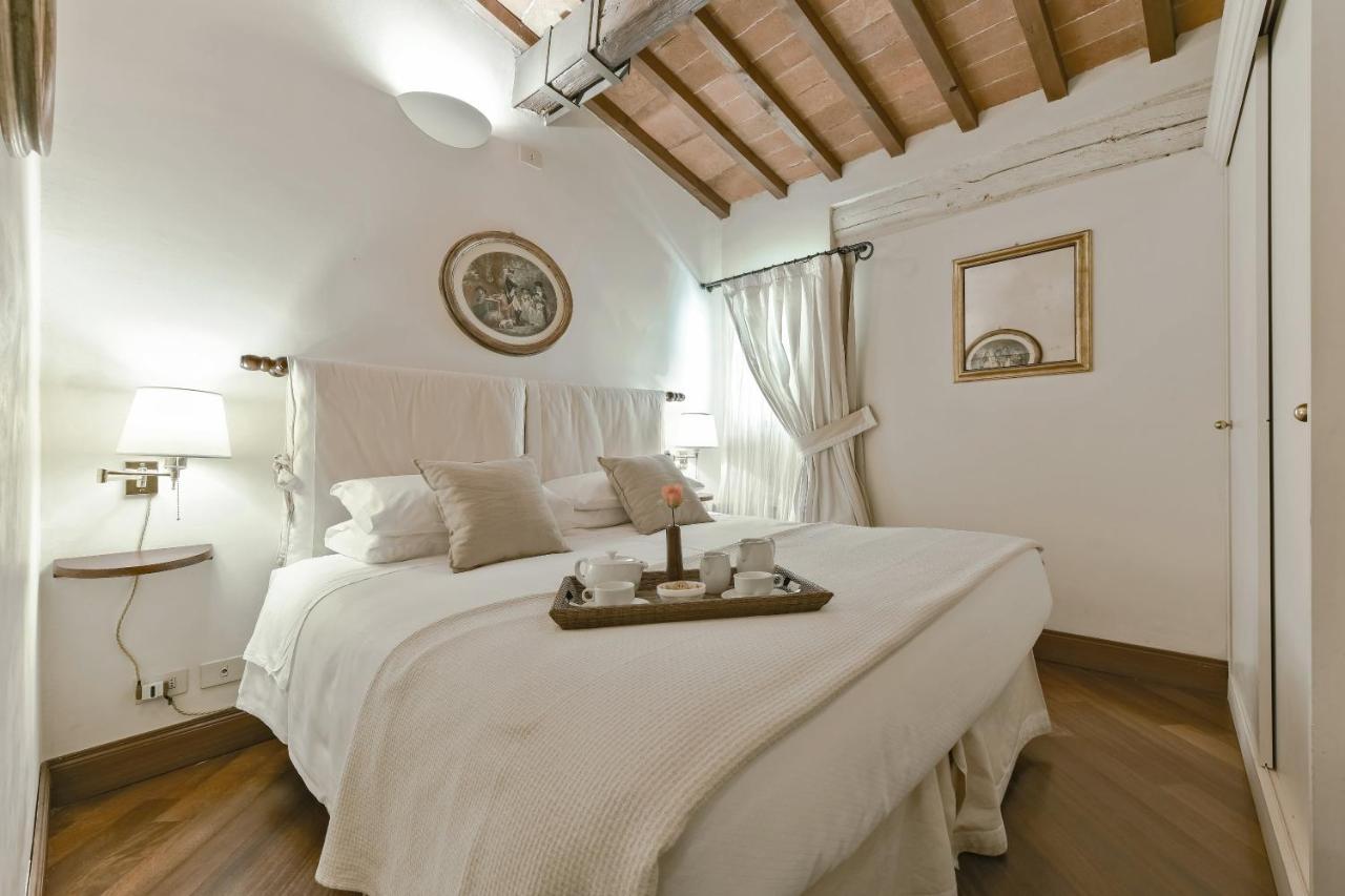 Buonarroti Big With Terrace In Oltrarno Apartment