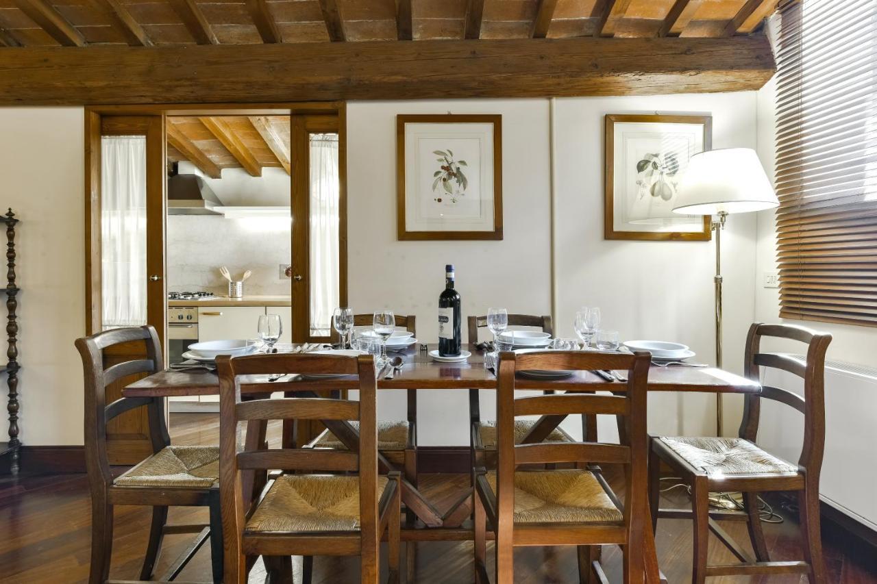 Buonarroti Big With Terrace In Oltrarno Apartment *
