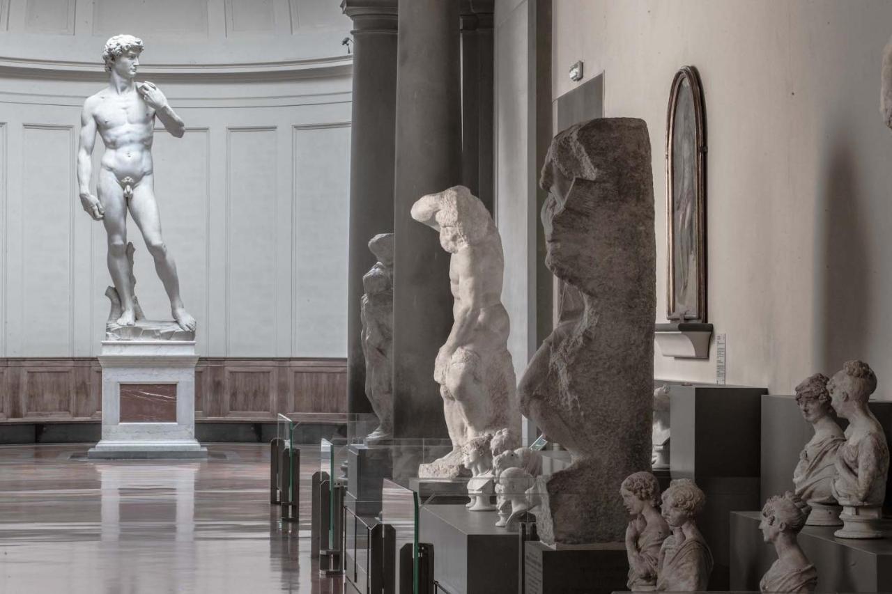 Accademia - Flo Florence