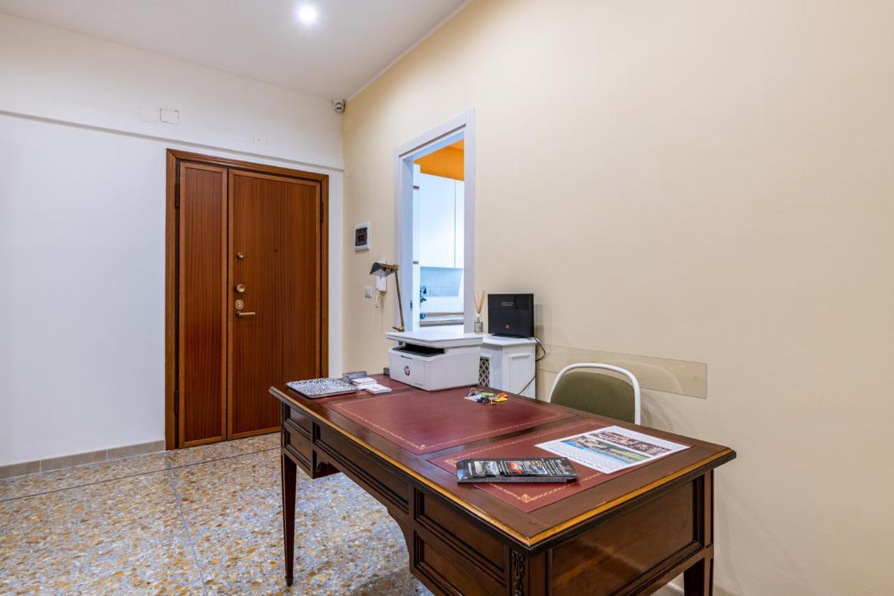 Appartamento Tozzetti