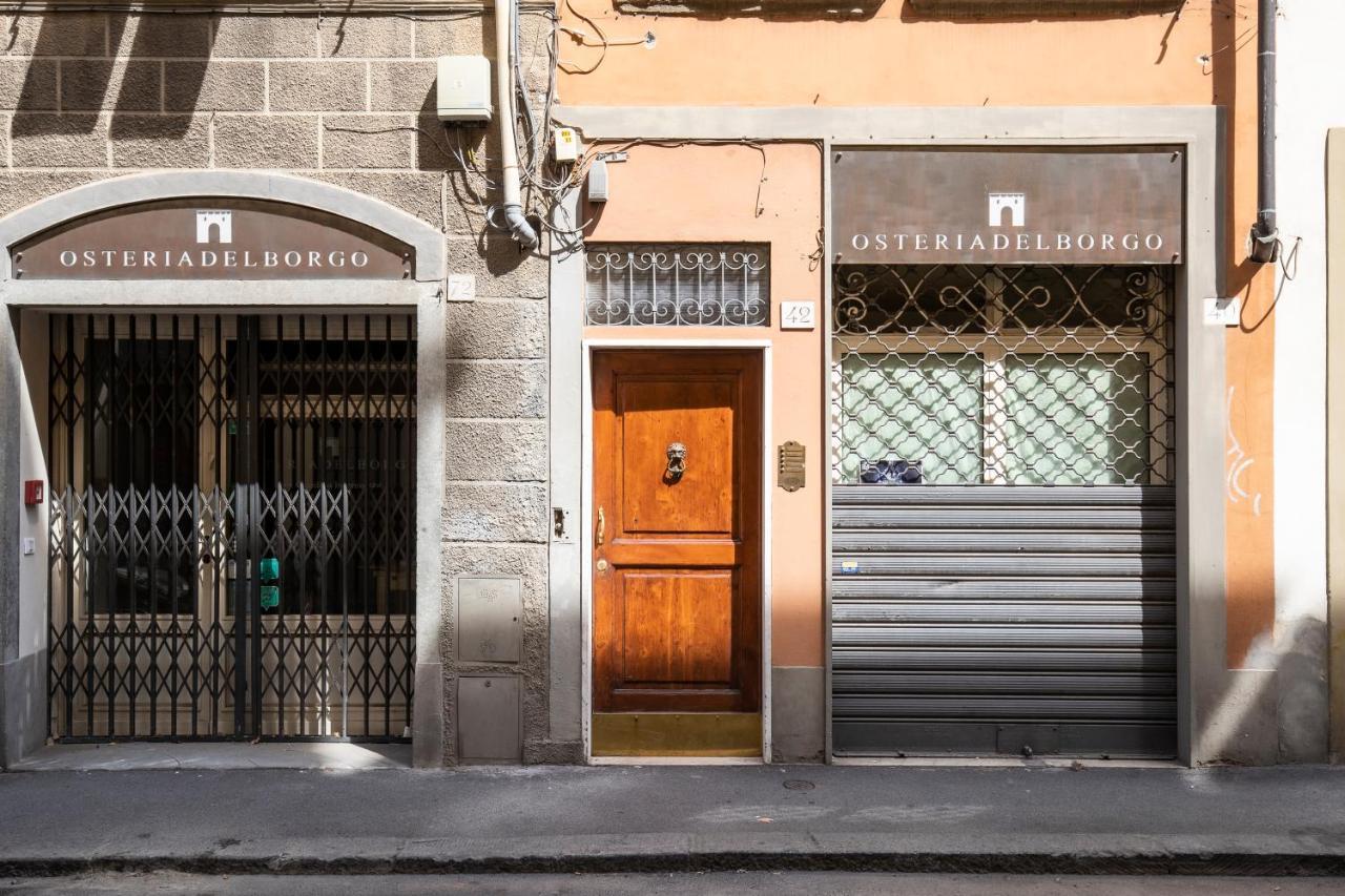 San Frediano Loft Apartment