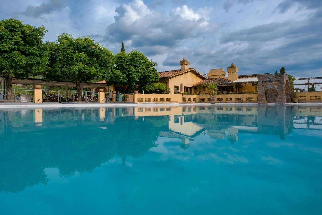 A 5 Stelle - Gaudia Luxury&relax In Chianti Villa Firenze