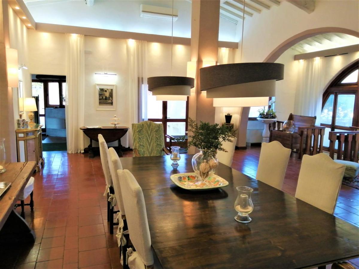 Villa A 5 Stelle - Gaudia Luxury&relax In Chianti Firenze