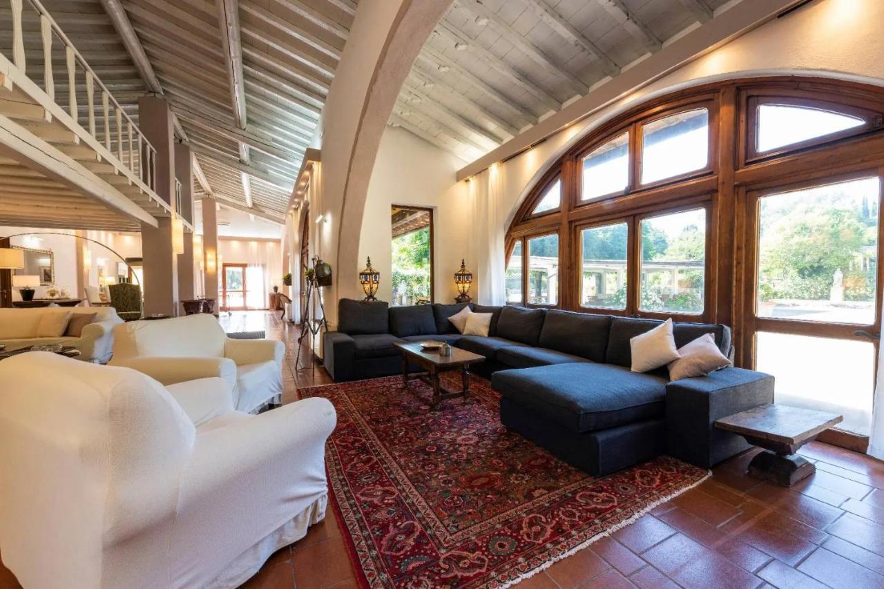 A 5 Stelle - Gaudia Luxury&relax In Chianti Villa *
