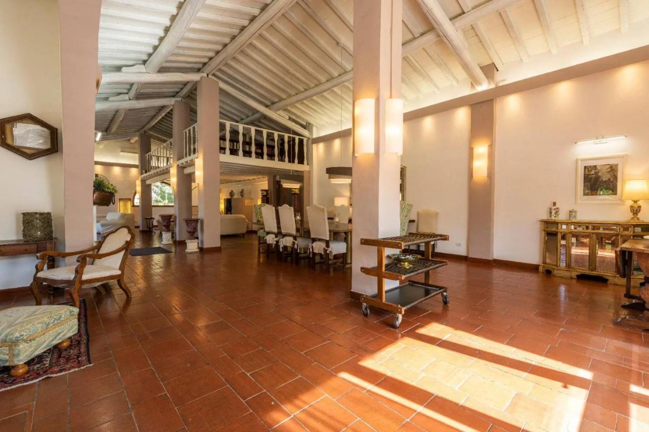 A 5 Stelle - Gaudia Luxury&relax In Chianti Villa *