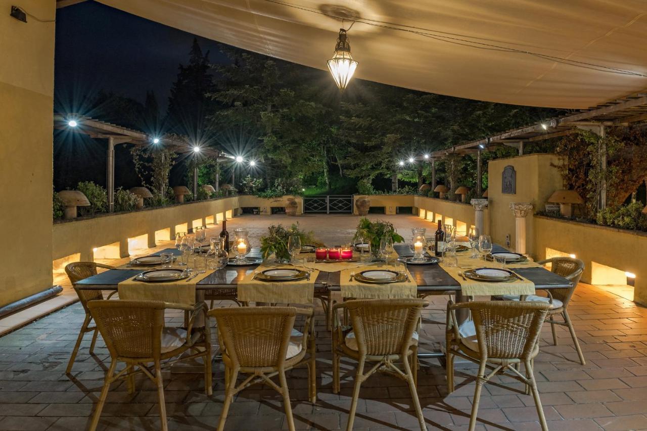 A 5 Stelle - Gaudia Luxury&relax In Chianti Villa Firenze
