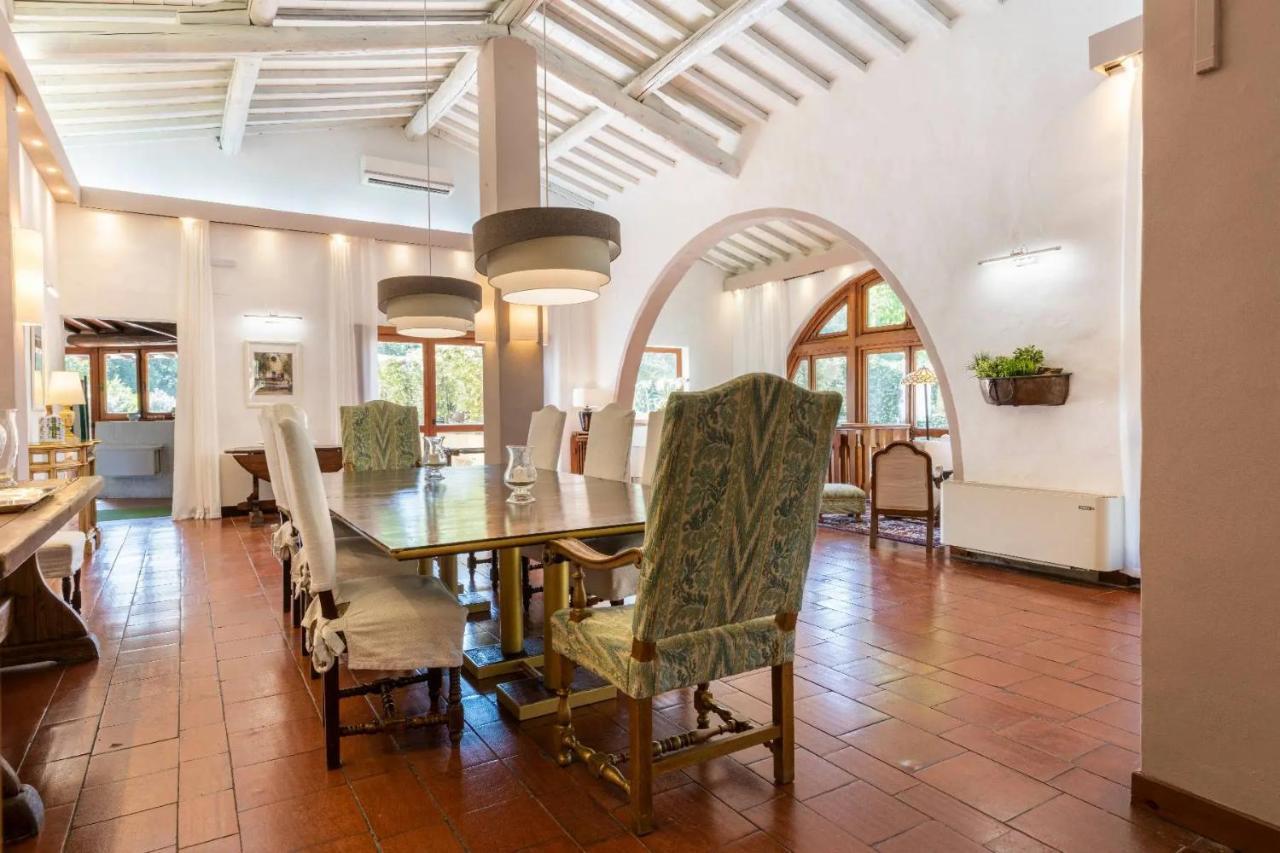 A 5 Stelle - Gaudia Luxury&relax In Chianti Villa