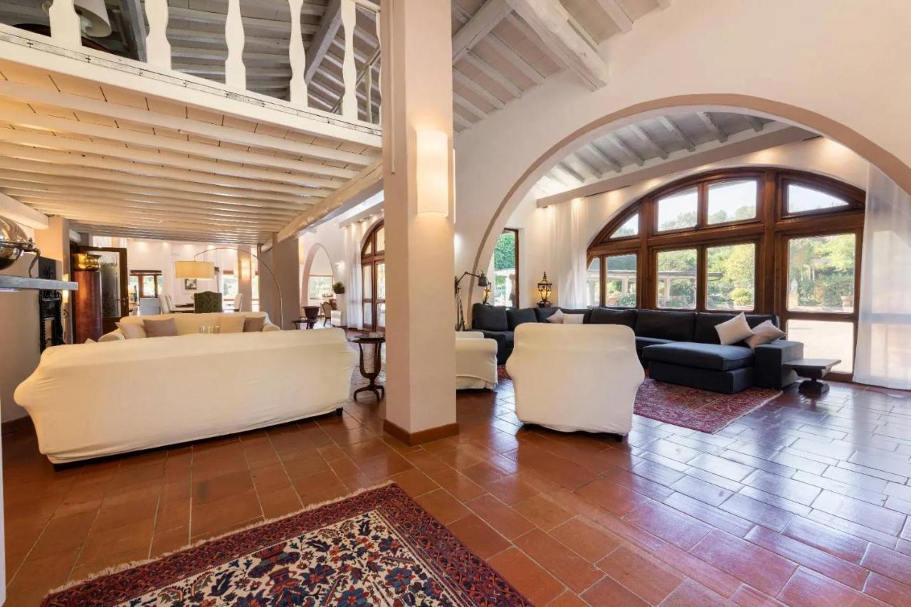 Villa A 5 Stelle - Gaudia Luxury&relax In Chianti Firenze