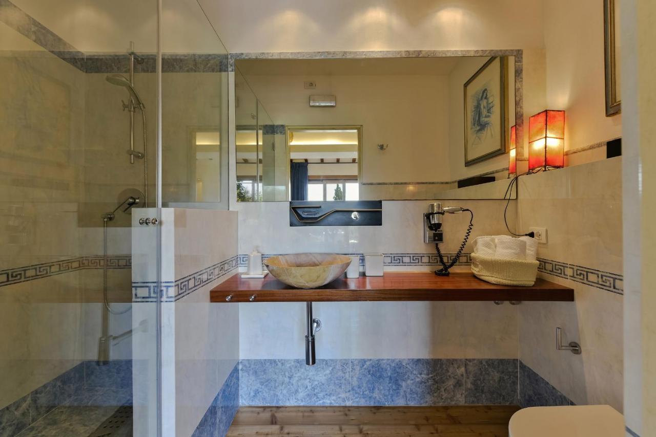 Villa A 5 Stelle - Gaudia Luxury&relax In Chianti Firenze