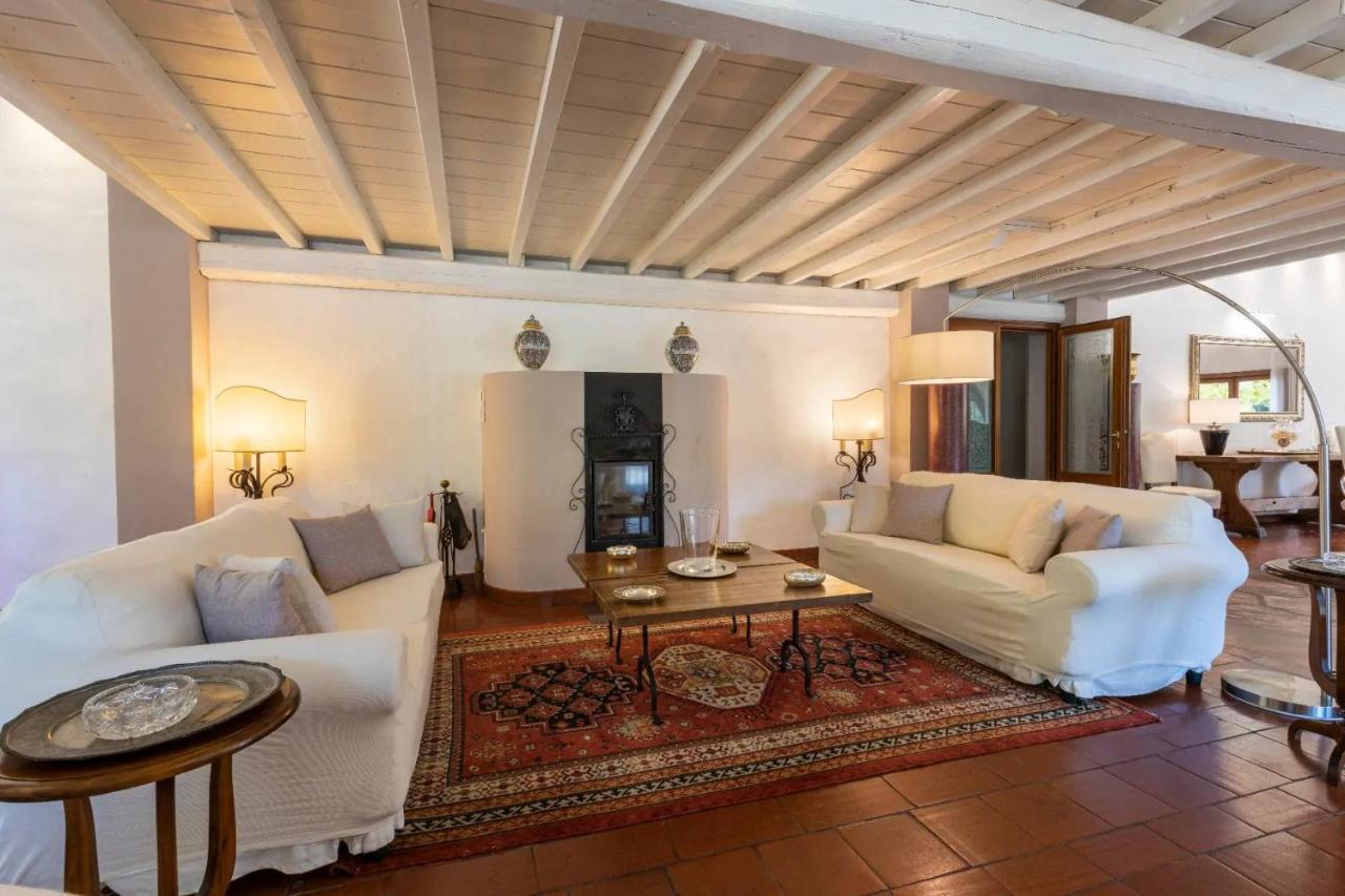 Villa A 5 Stelle - Gaudia Luxury&relax In Chianti *