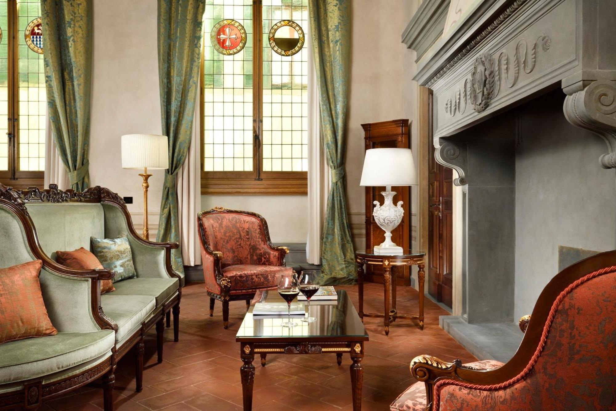 Hotel Palazzo Portinari Salviati Residenza D'epoca Florence