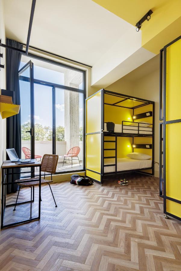 Yellowsquare Hostel Florence