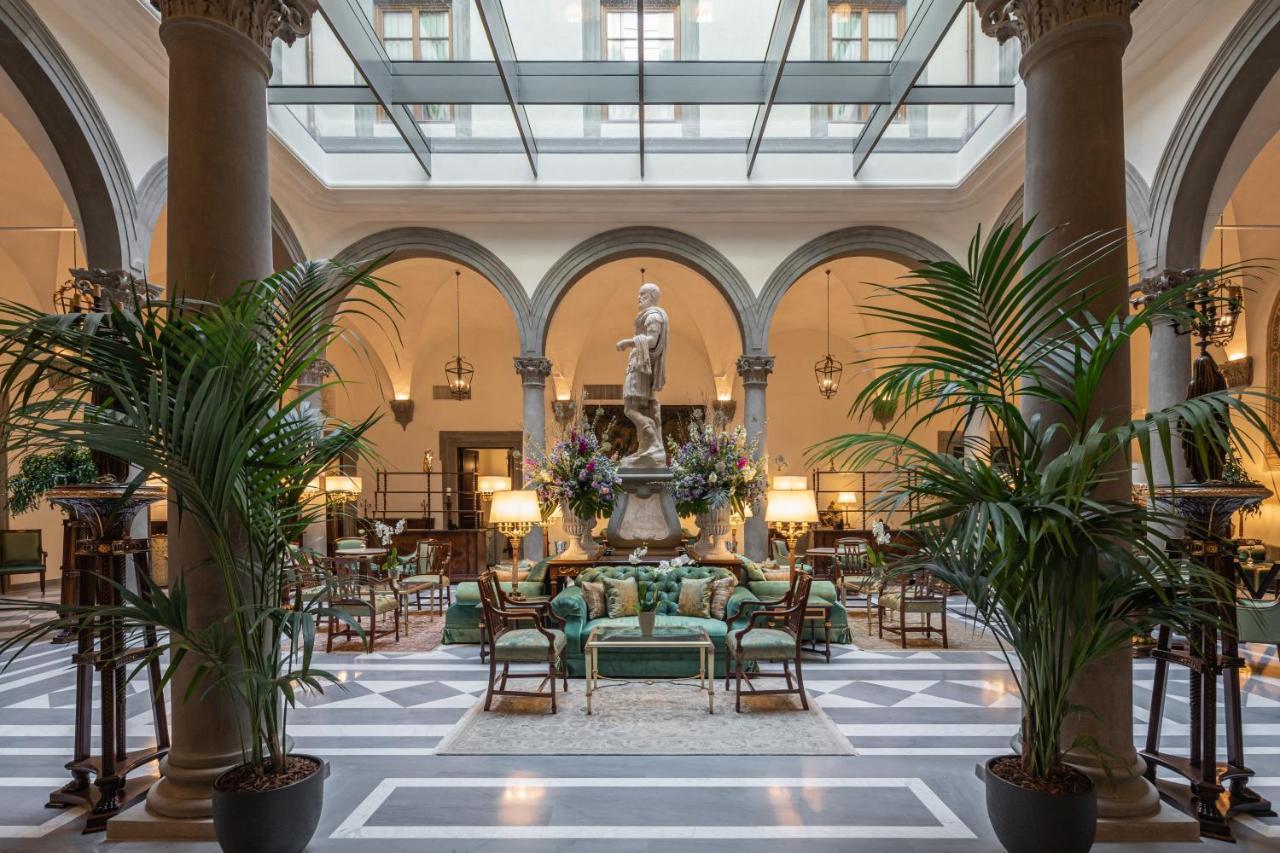 Palazzo Portinari Salviati Residenza D'epoca Florence