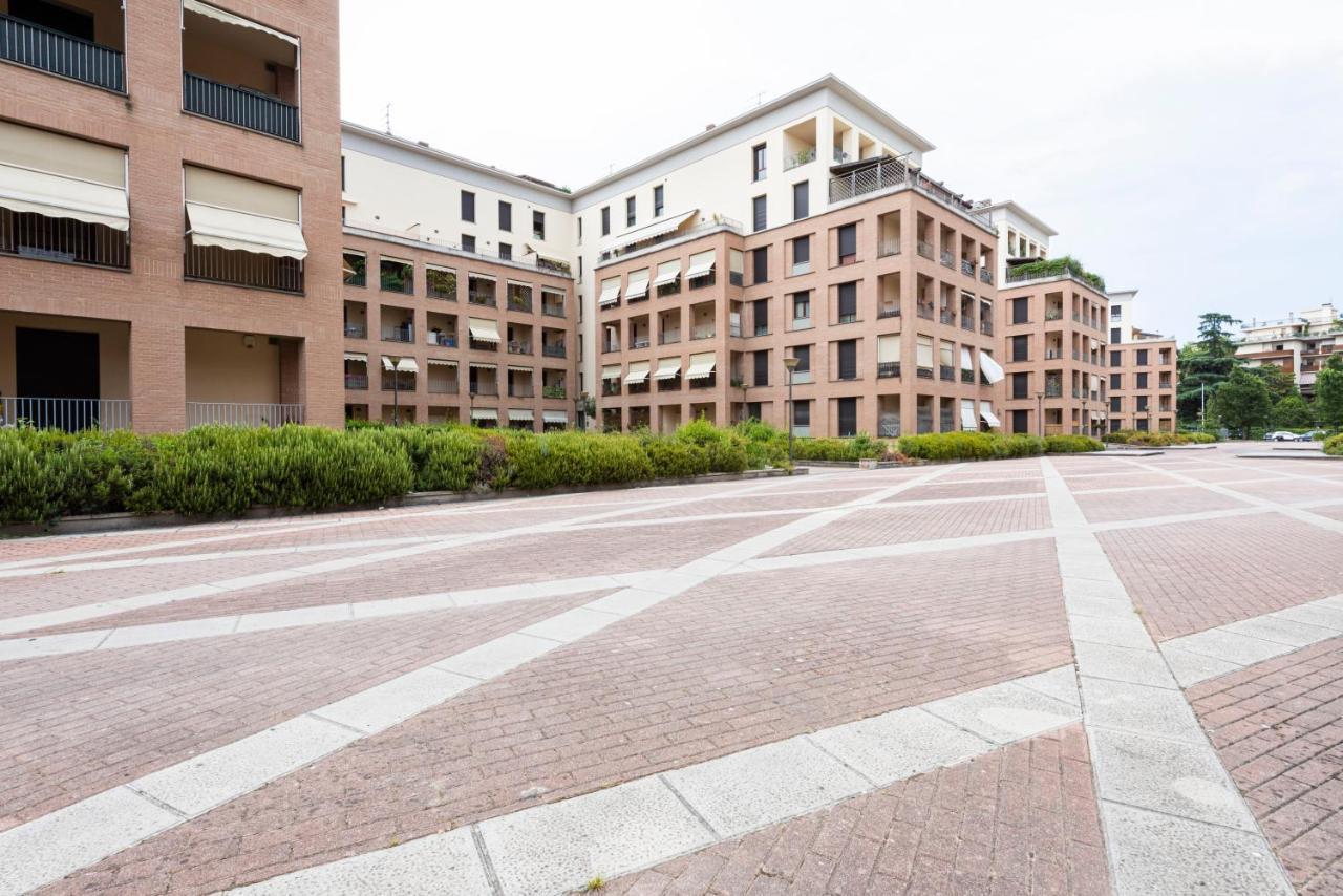 Castelnuovo Flat With Elevator And Free Parking