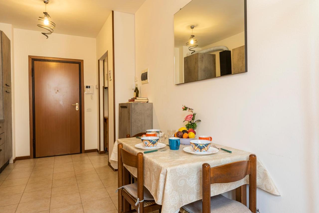Castelnuovo Flat With Elevator And Free Parking