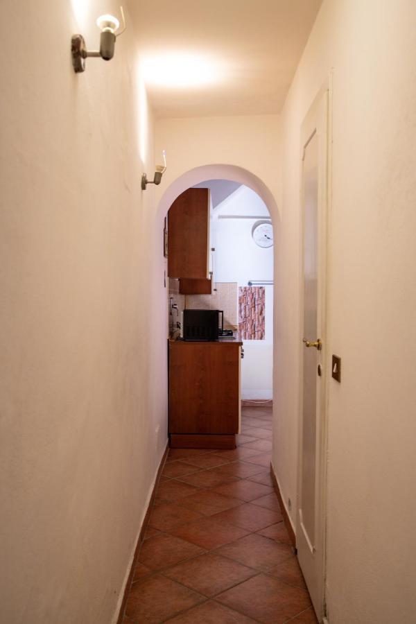Apartment Virgilio's House + Internal Court *