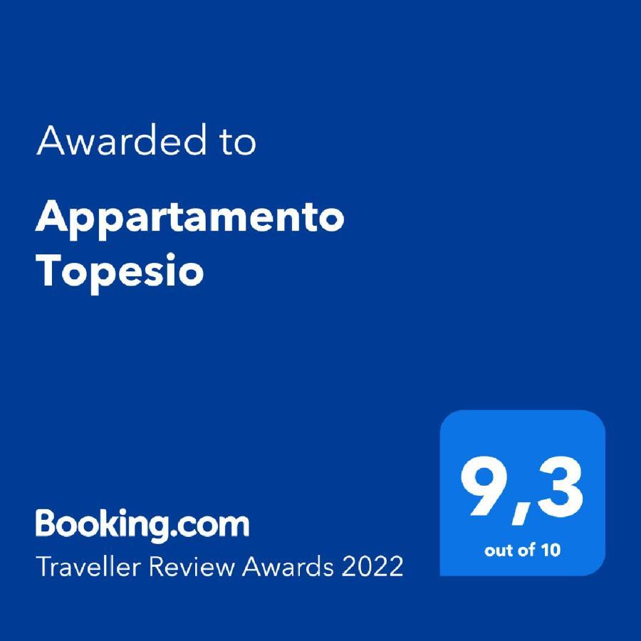 Topesio Apartment