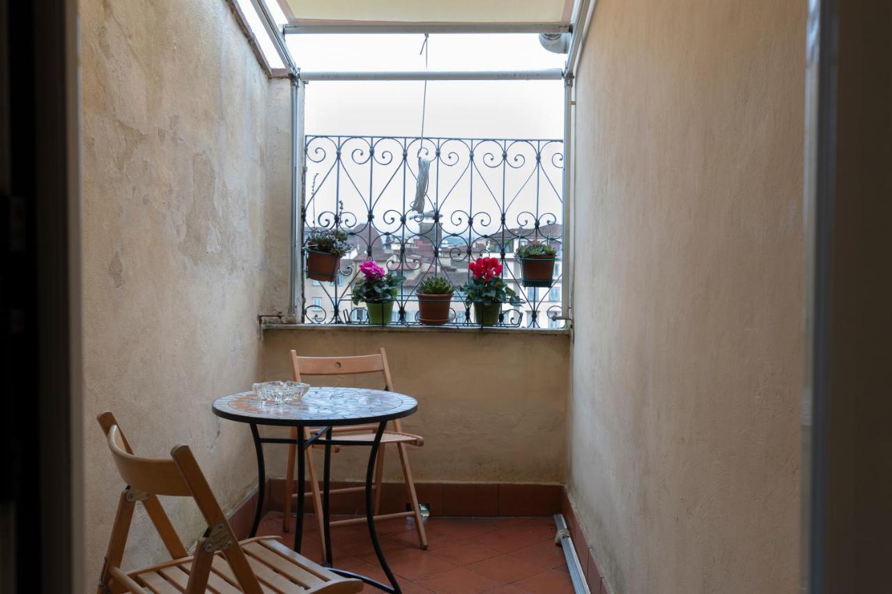 Apartment Barbadori Tower