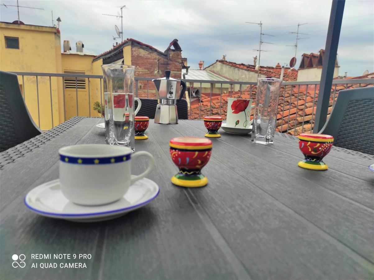 Attico Rucellai Con Terrazza Super Vista Apartment Florence