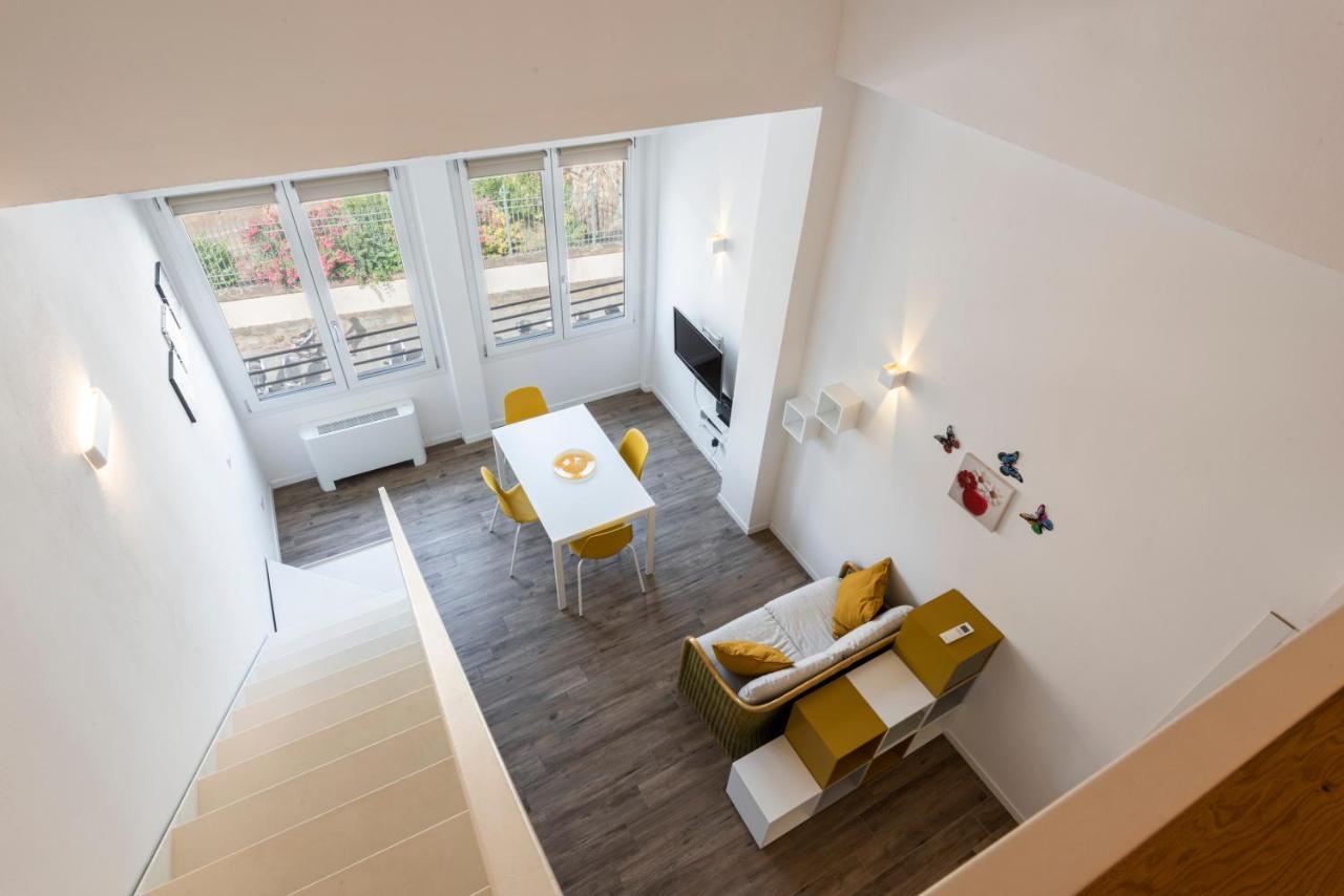 Ruote Stylish Loft By Mmega Appartamento Firenze