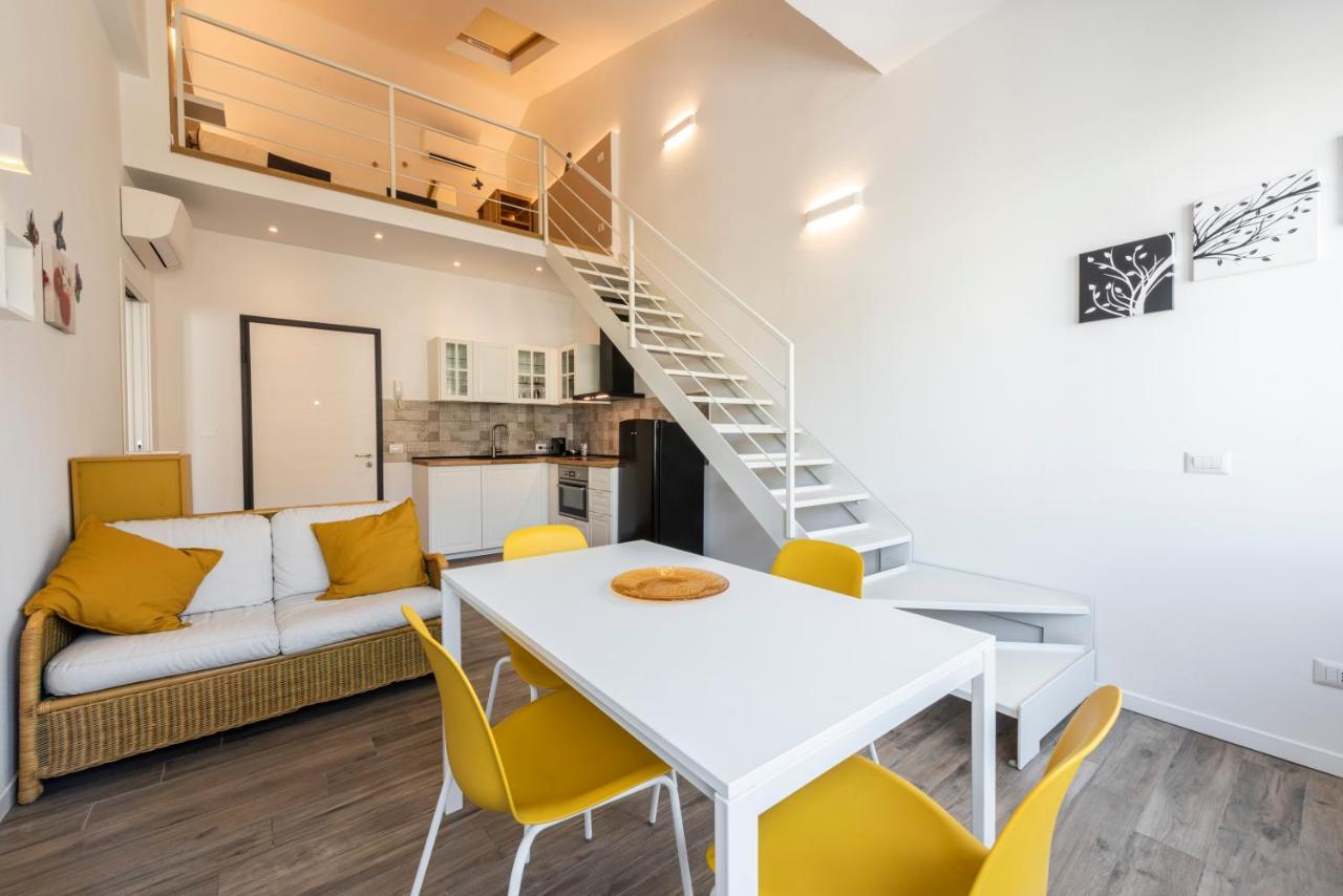 Appartamento Ruote Stylish Loft By Mmega *