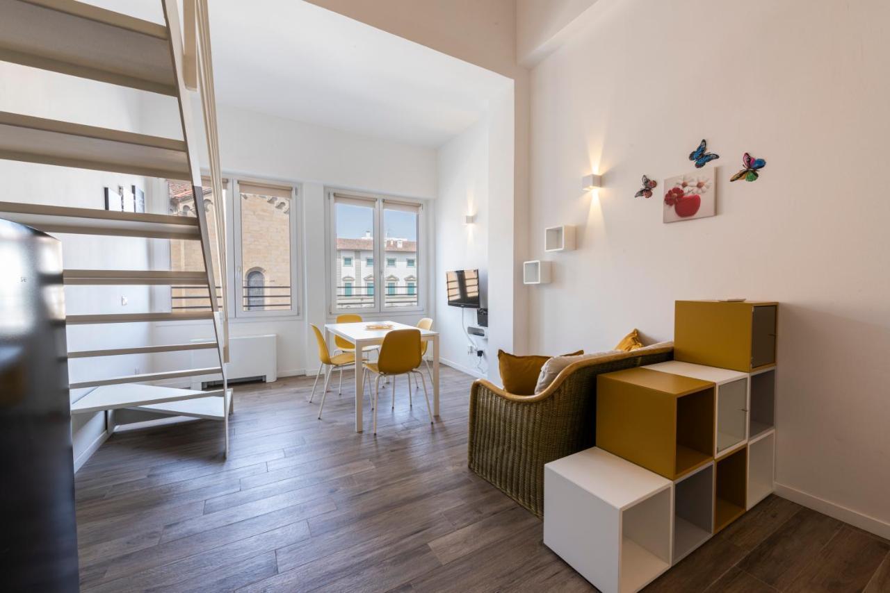 Ruote Stylish Loft By Mmega Appartamento Firenze