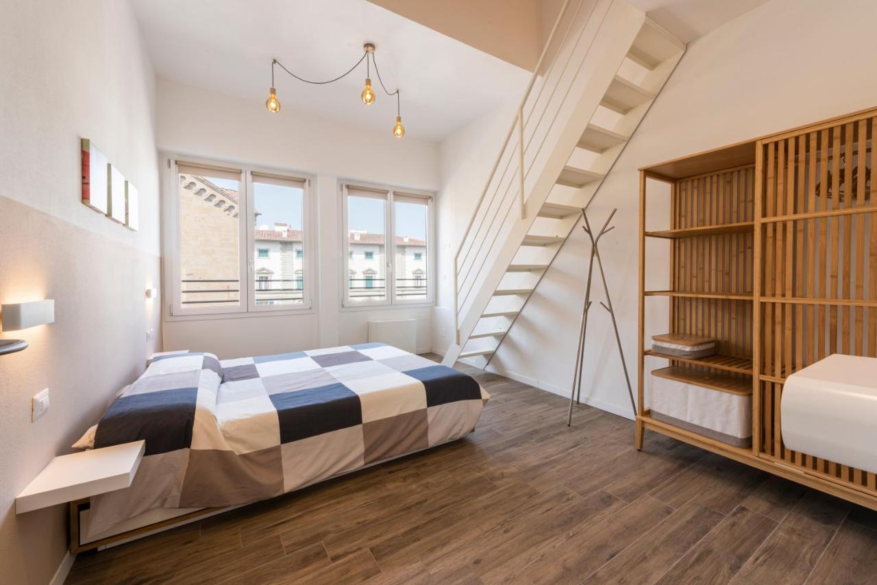 Appartamento Ruote Stylish Loft By Mmega Firenze