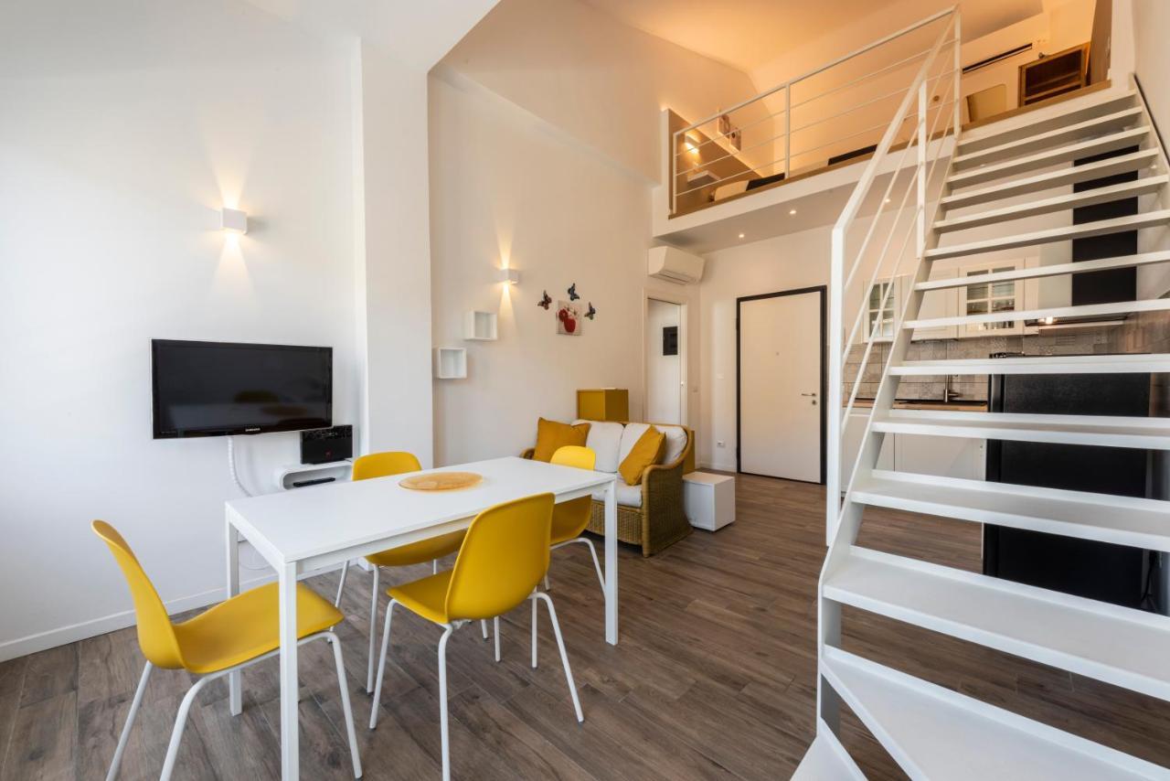 Ruote Stylish Loft By Mmega Appartamento