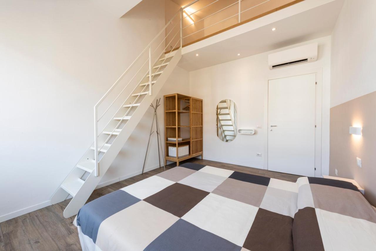 Appartamento Ruote Stylish Loft By Mmega Firenze
