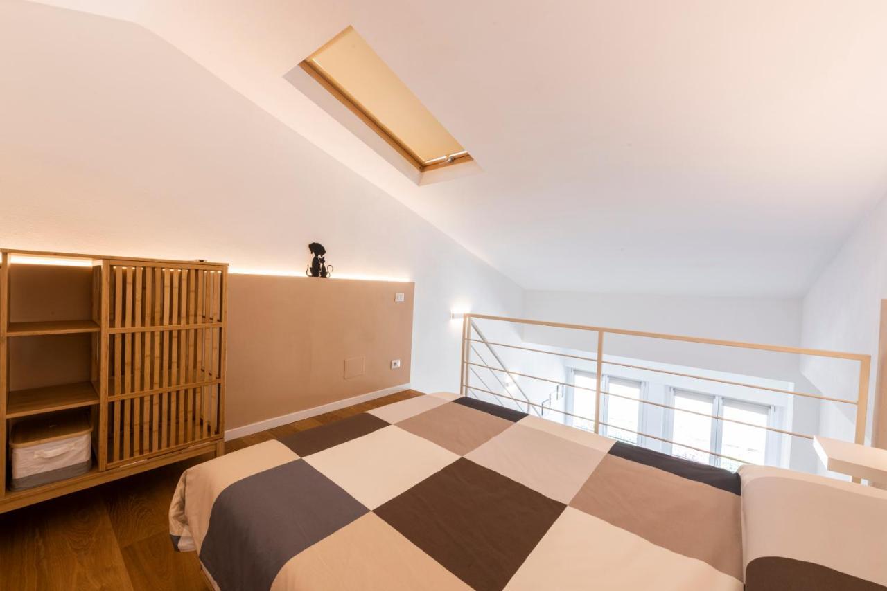 Ruote Stylish Loft By Mmega * Firenze