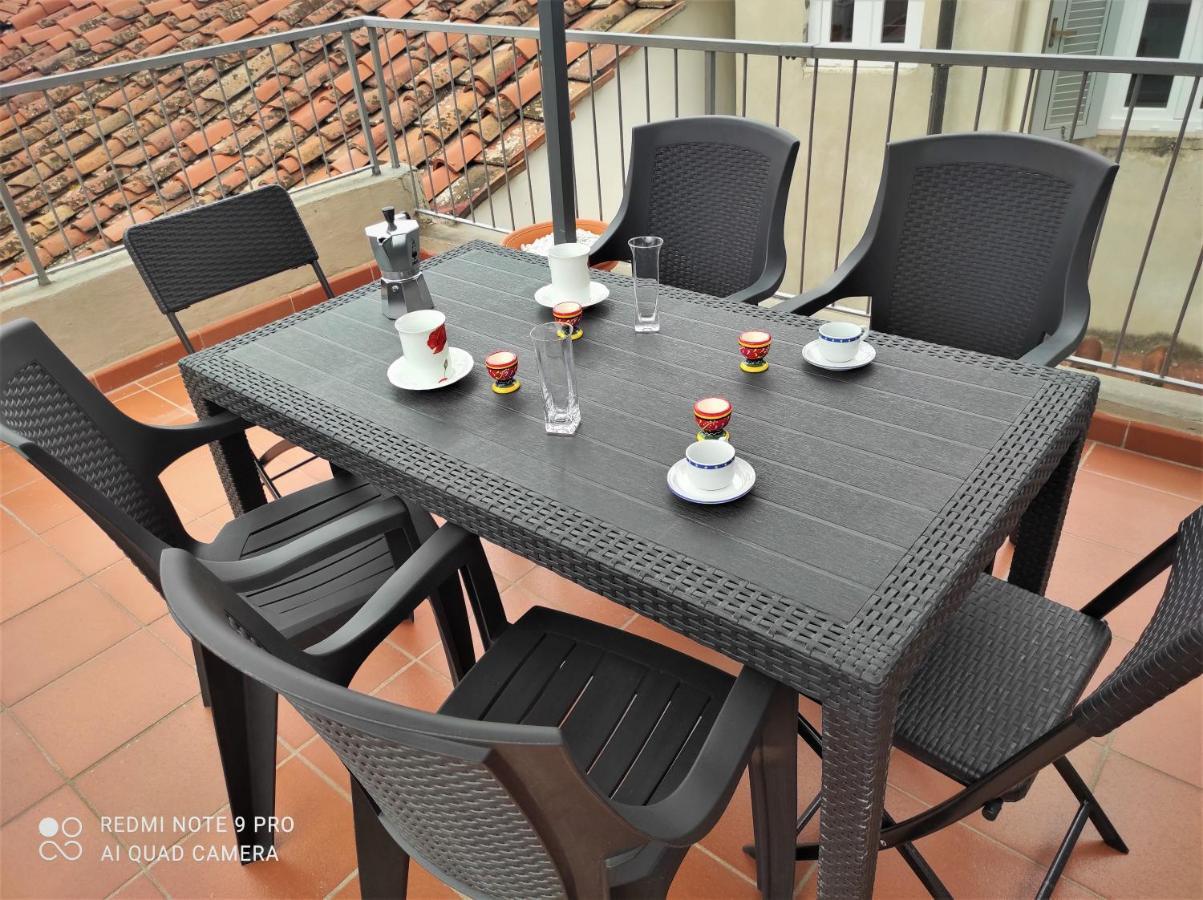 Apartment Attico Rucellai Con Terrazza Super Vista Florence