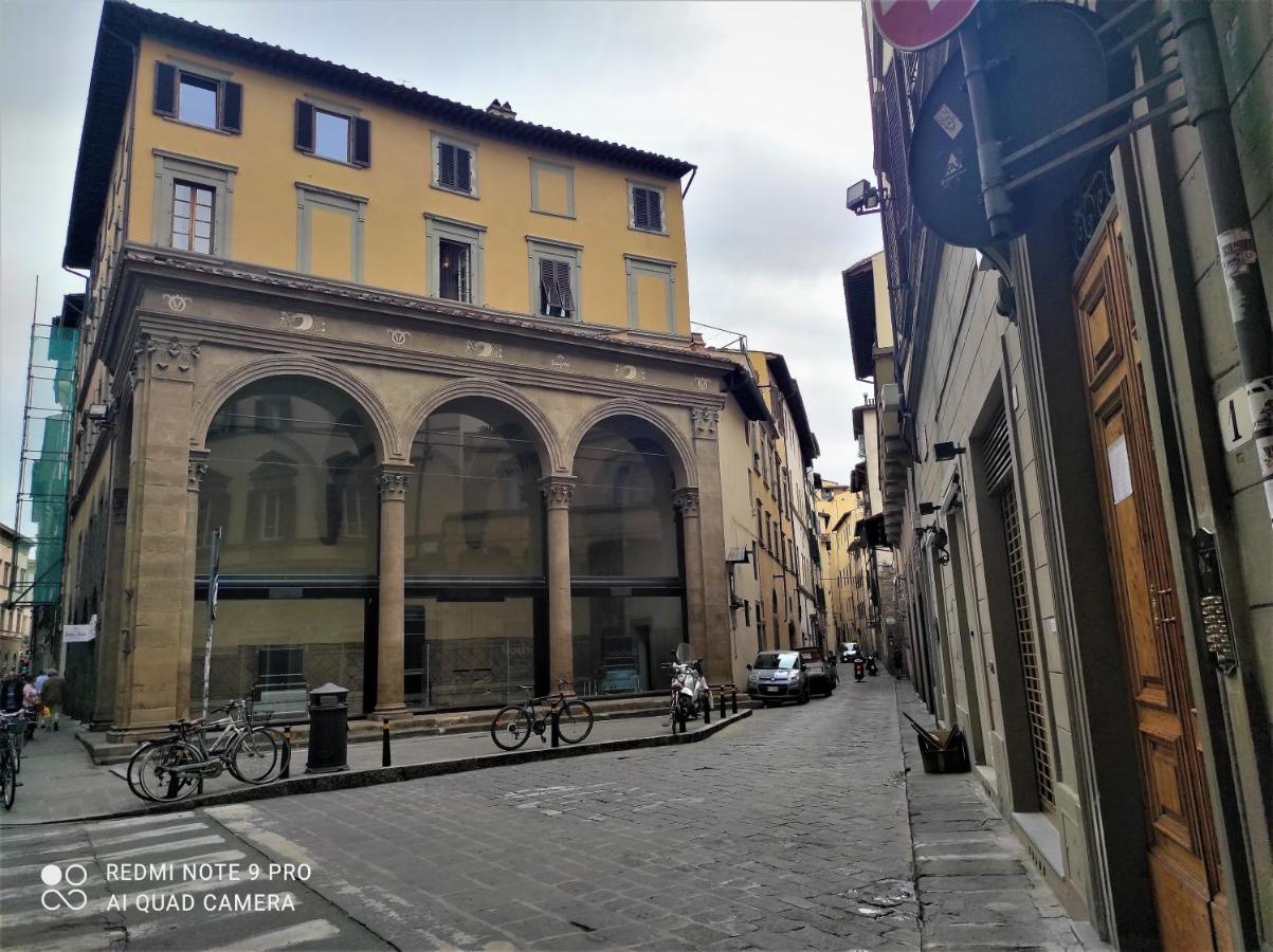 Attico Rucellai Con Terrazza Super Vista Florence