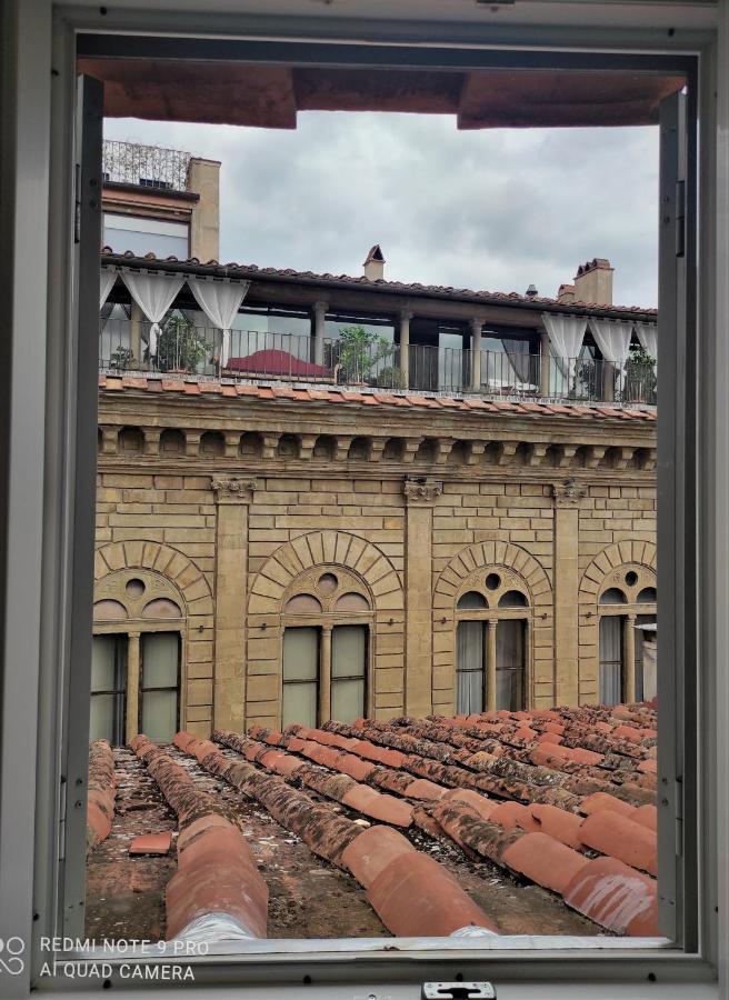 Apartment Attico Rucellai Con Terrazza Super Vista Florence