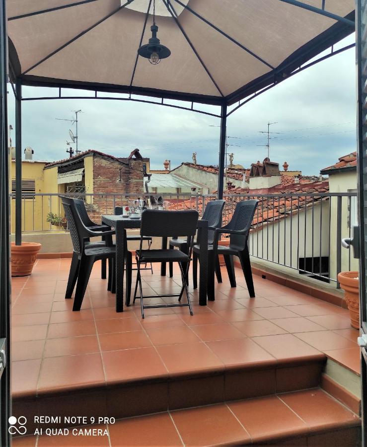 Attico Rucellai Con Terrazza Super Vista Florence