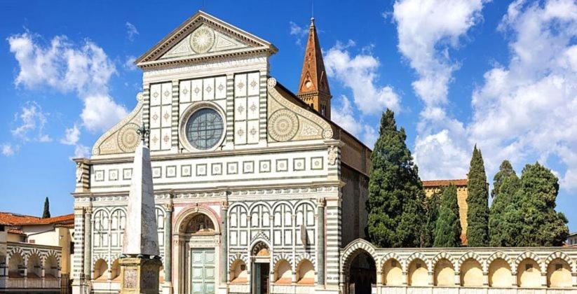 Santa Maria Novella - Golden Lily Florence, Center Appartamento