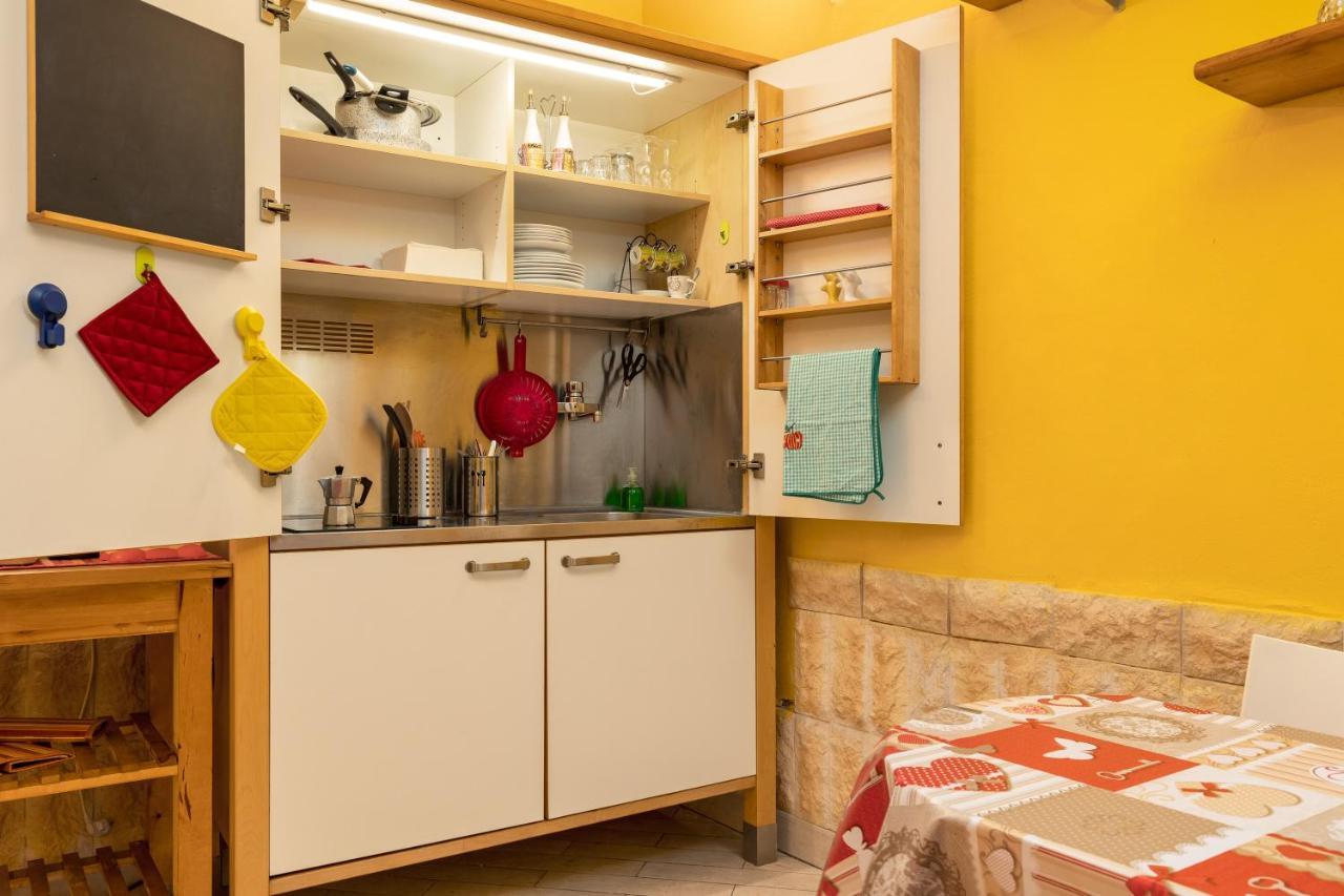 La Casetta A Apartment *